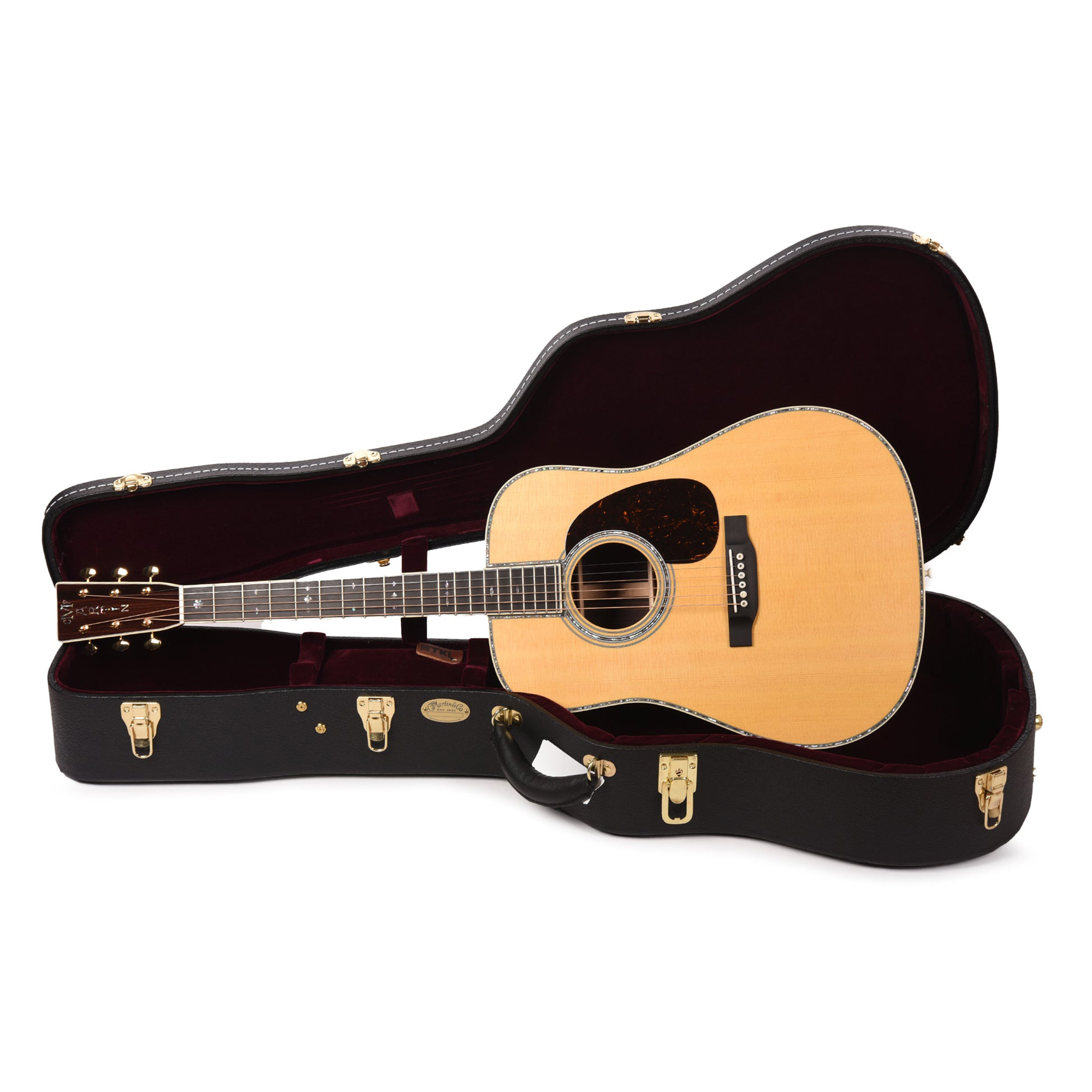Martin D42 Standard Series Acoustic Guitar - Natural (PRE ORDER)