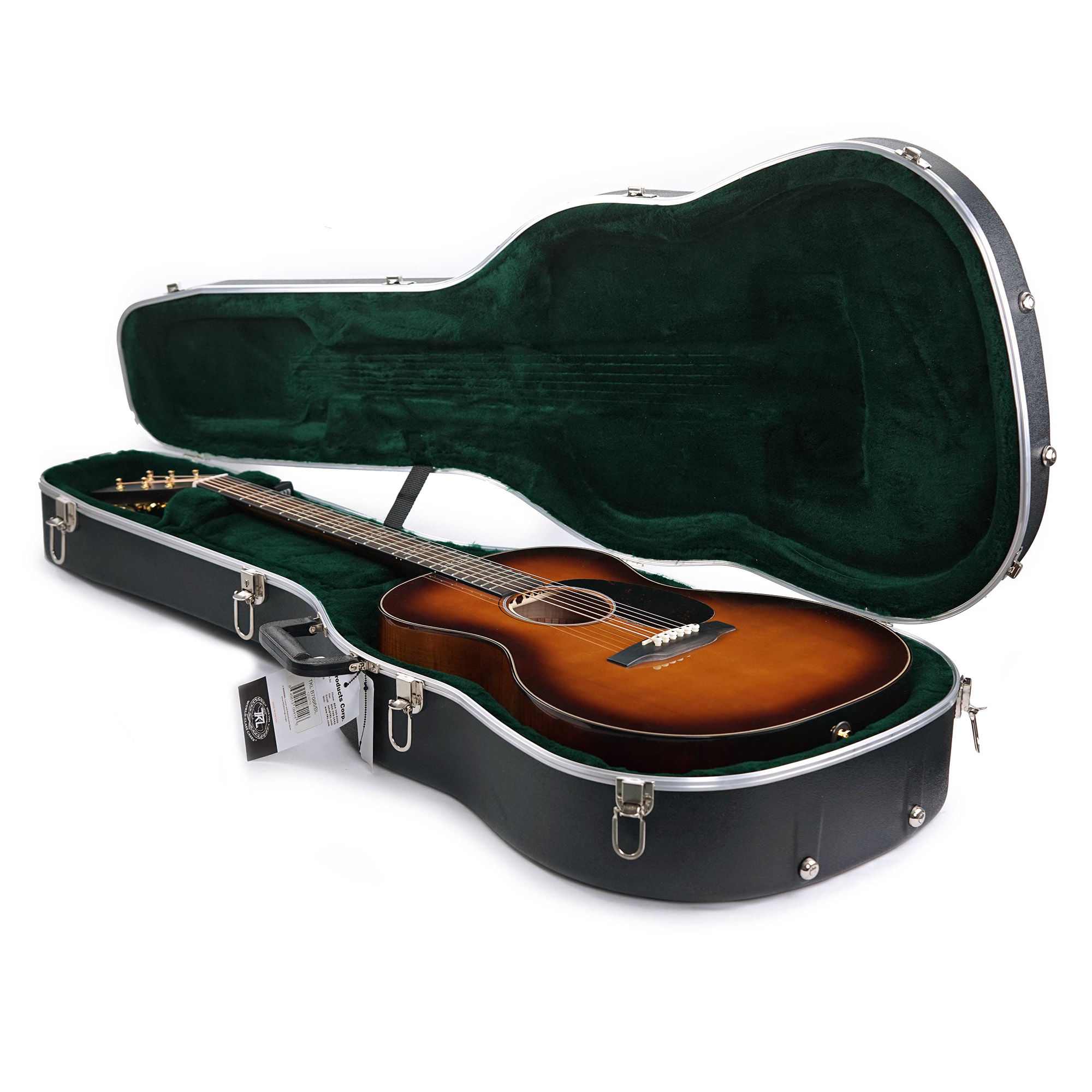 Martin GPCE Inception Maple Acoustic Electric Guitar - Amber Fade Sunburst (PRE ORDER)