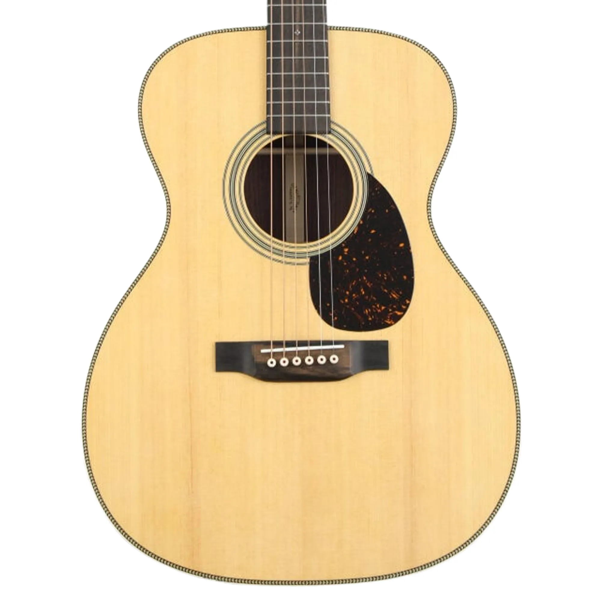 Martin Y25OM28  Acoustic Electric Guitar - Natural