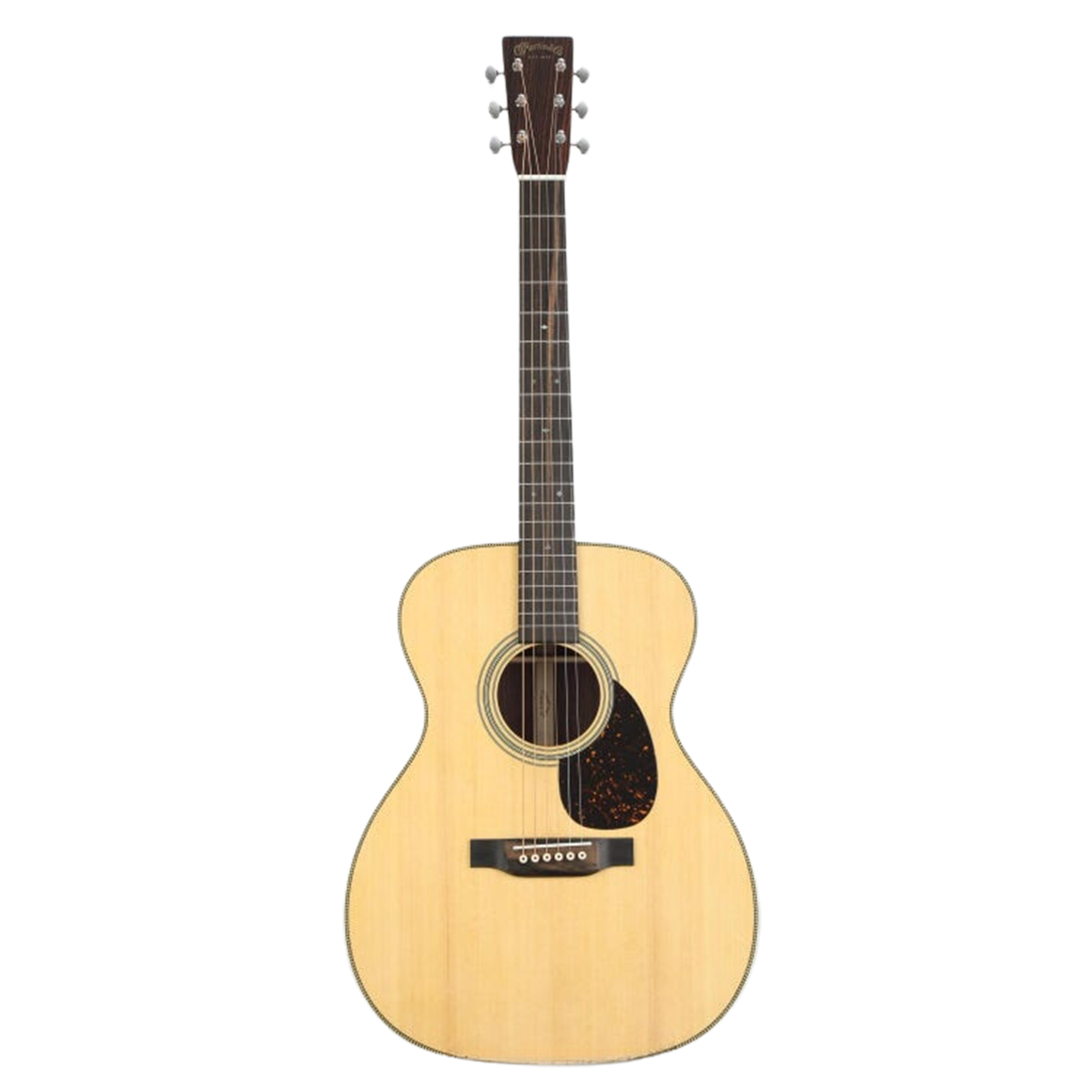 Martin Y25OM28  Acoustic Electric Guitar - Natural