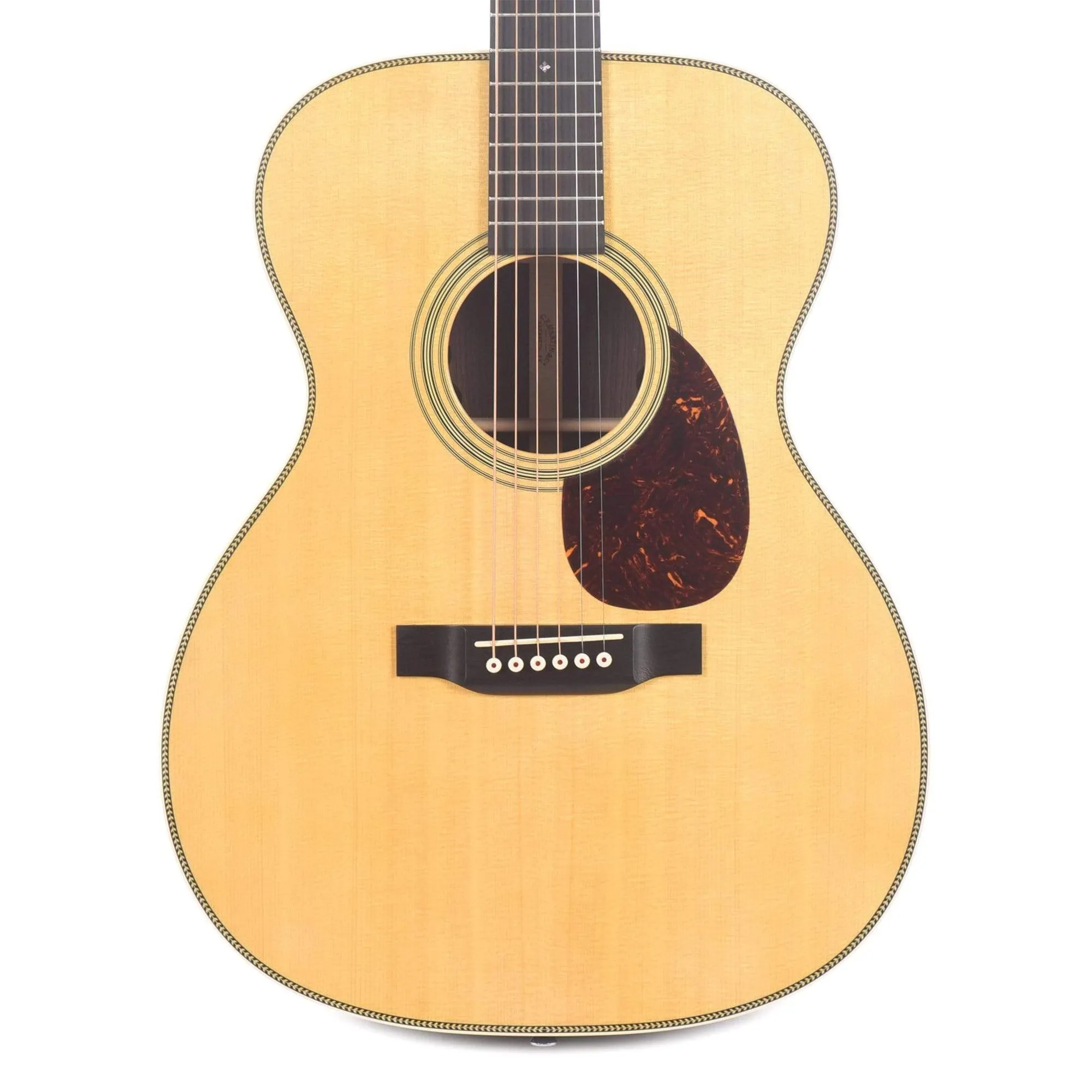 Martin Y25OM28E  Acoustic Electric Guitar - Natural (PRE ORDER)