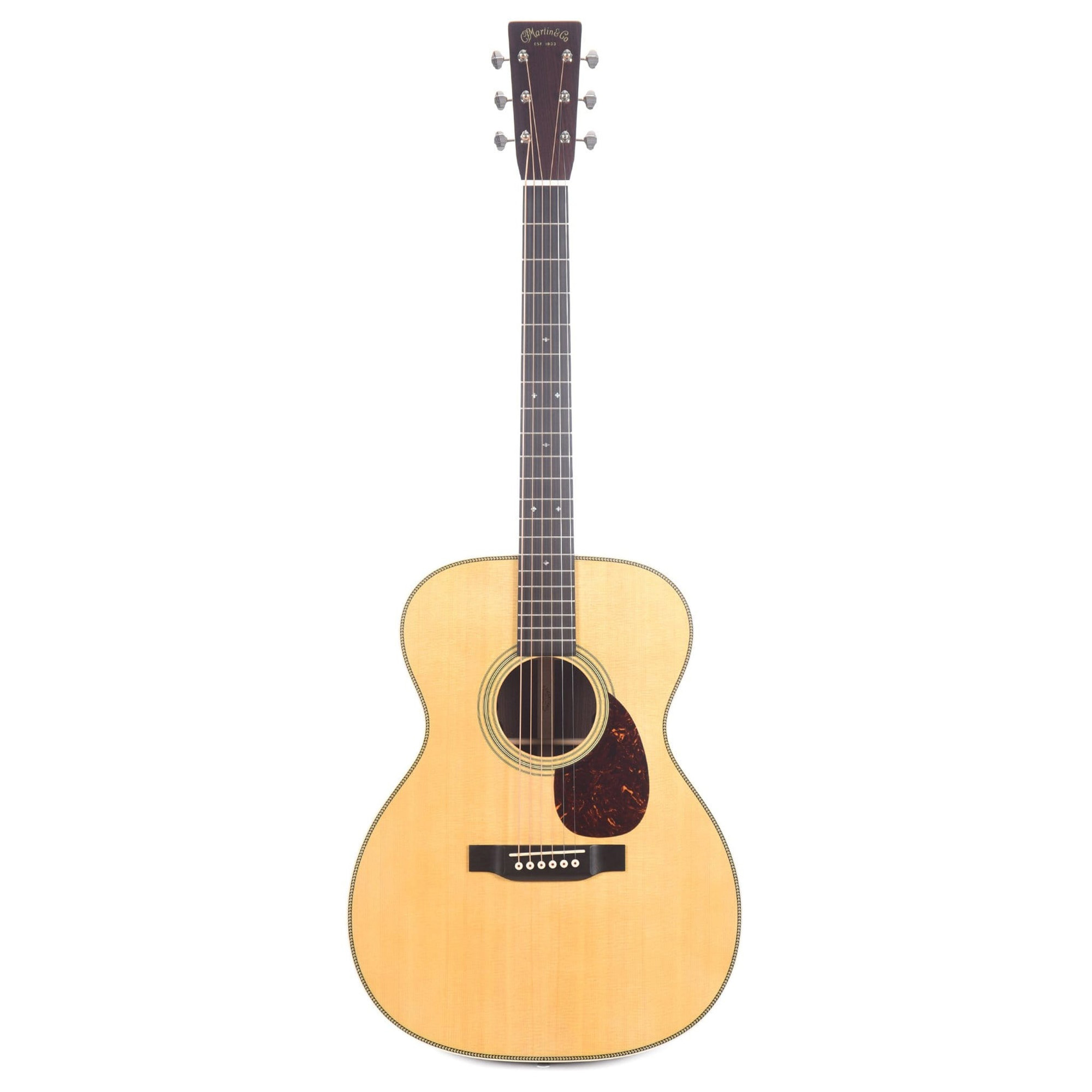 Martin Y25OM28E  Acoustic Electric Guitar - Natural (PRE ORDER)