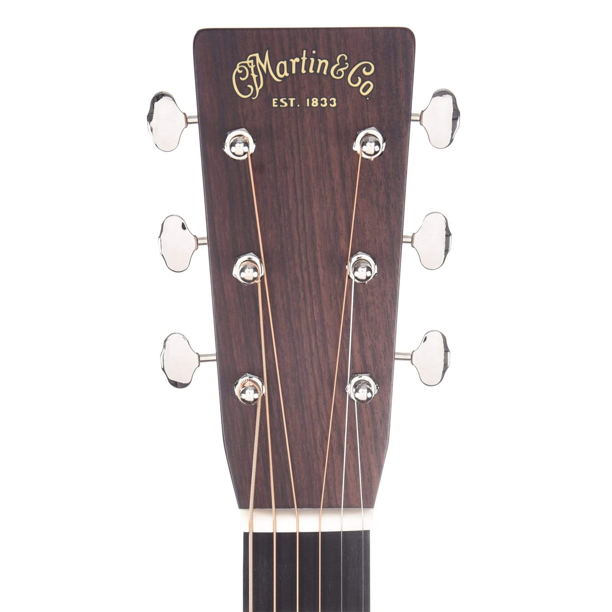 Martin Y25OM28E  Acoustic Electric Guitar - Natural (PRE ORDER)