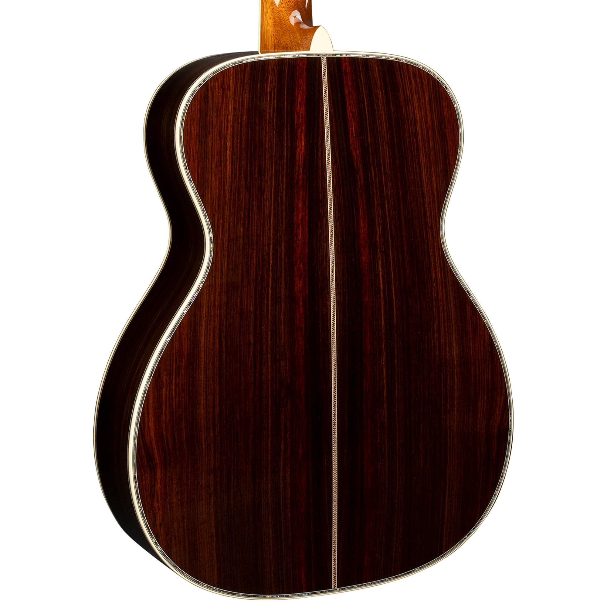 Martin Standard Series OM-45 Acoustic Electric Guitar - Natural
