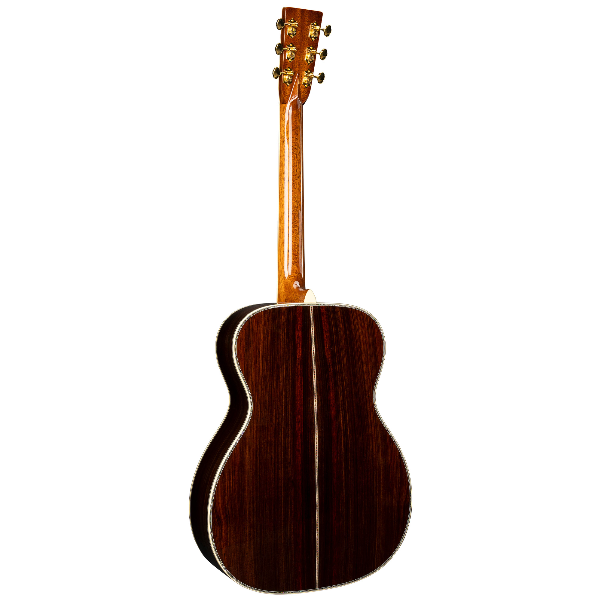 Martin Standard Series OM-45 Acoustic Electric Guitar - Natural