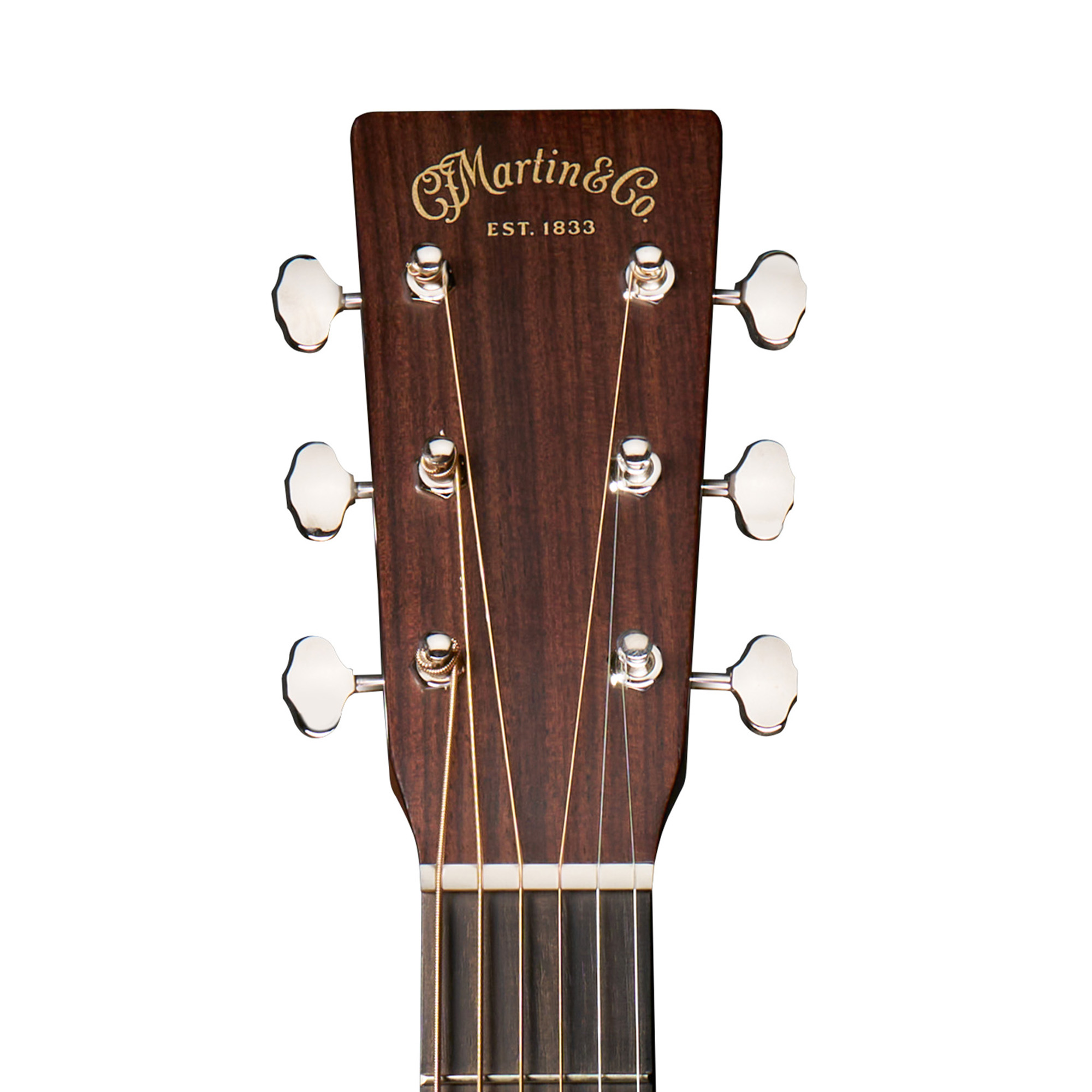 Martin Super D-18 Acoustic Guitar - Natural