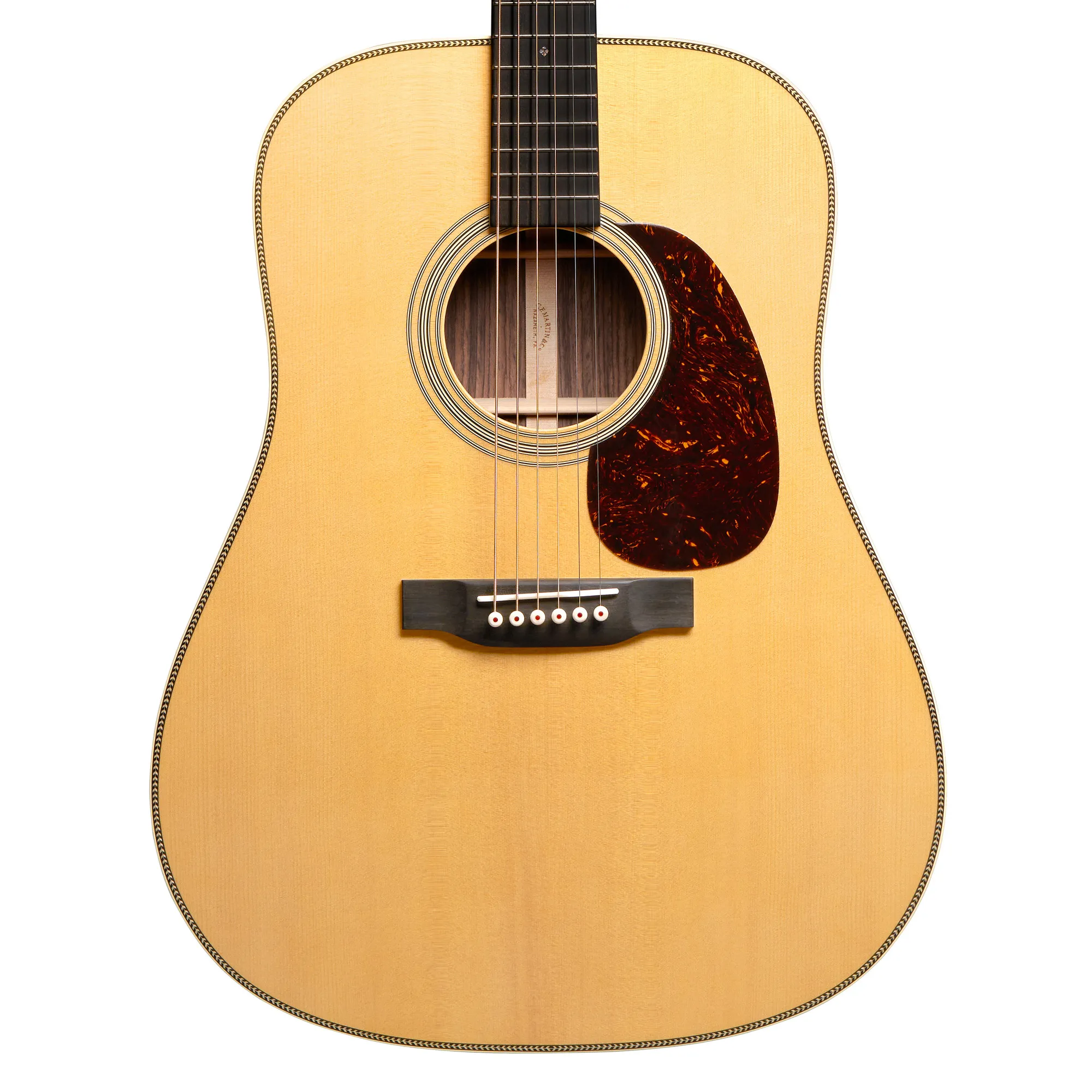 Martin Super HD-28 Acoustic Guitar - Natural