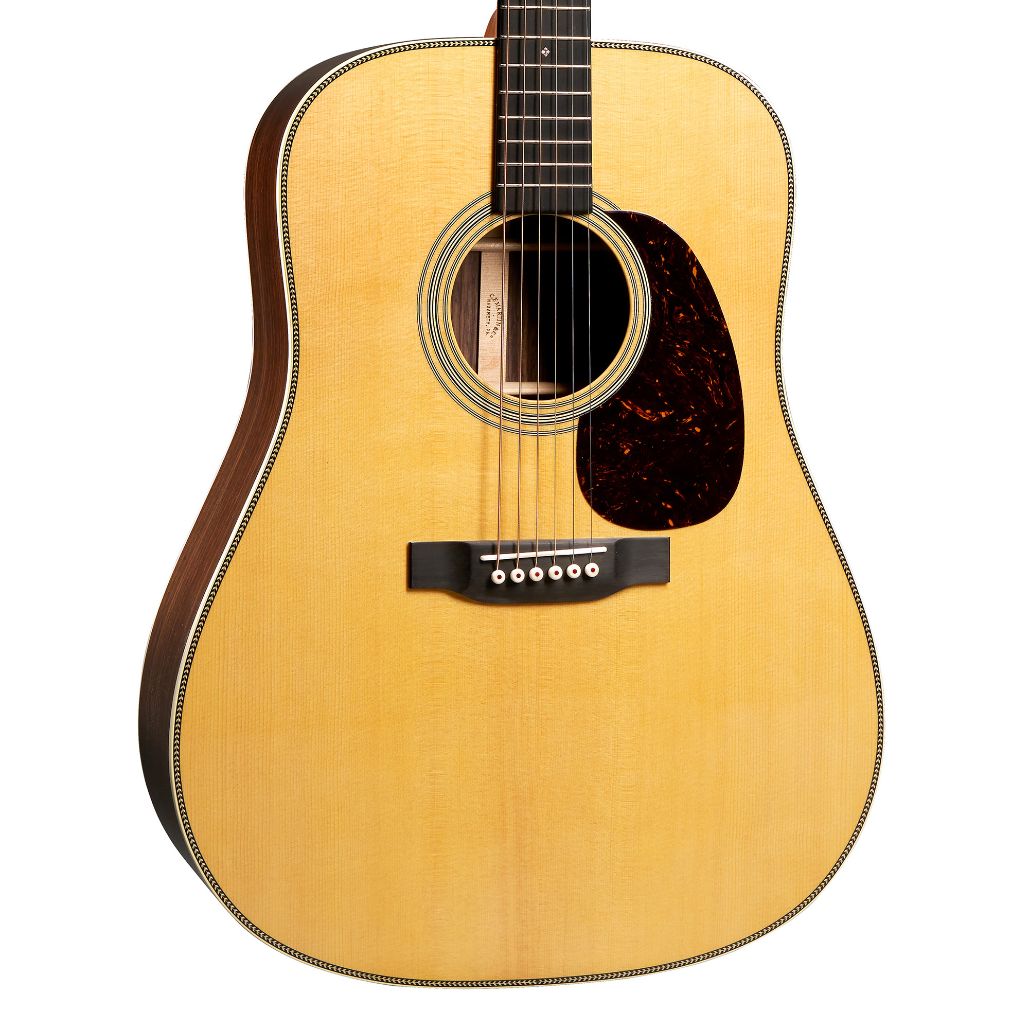 Martin Super HD-28 Acoustic Guitar - Natural