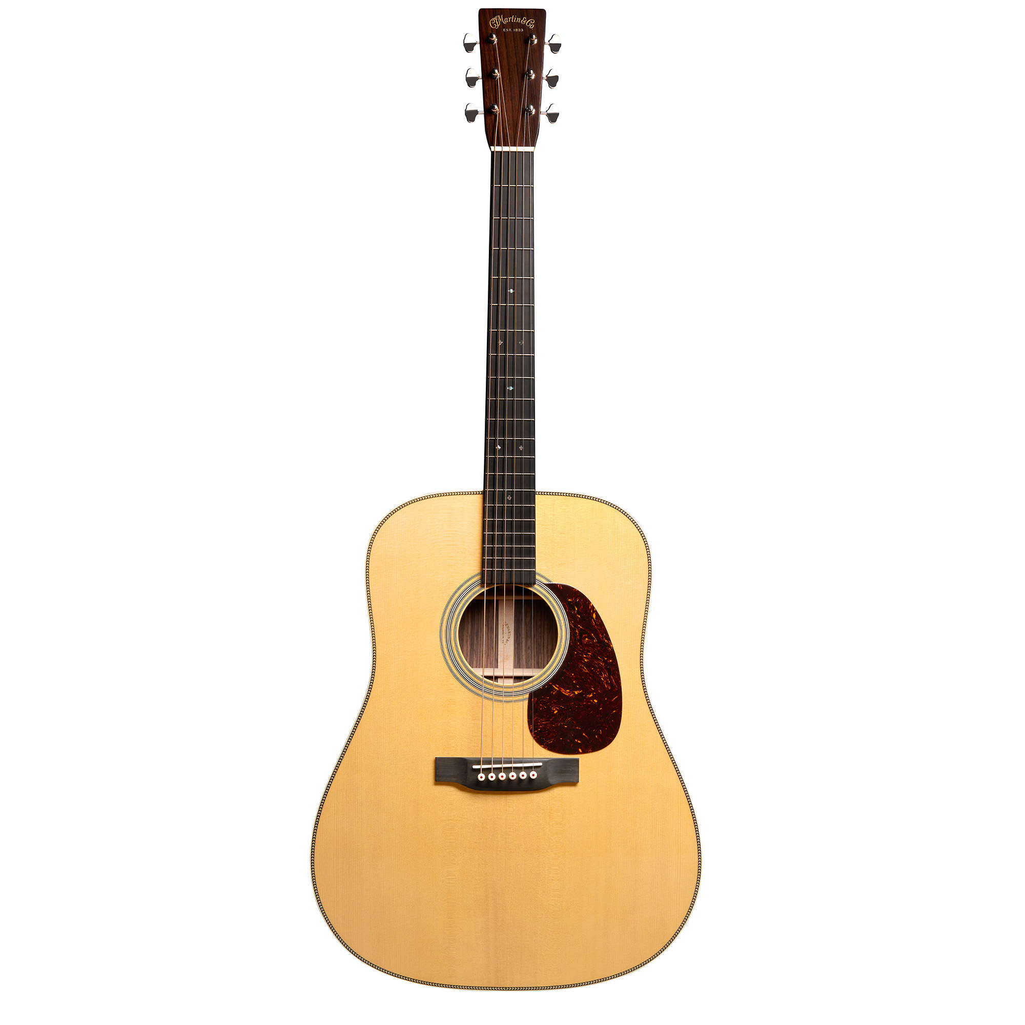 Martin Super HD-28 Acoustic Guitar - Natural