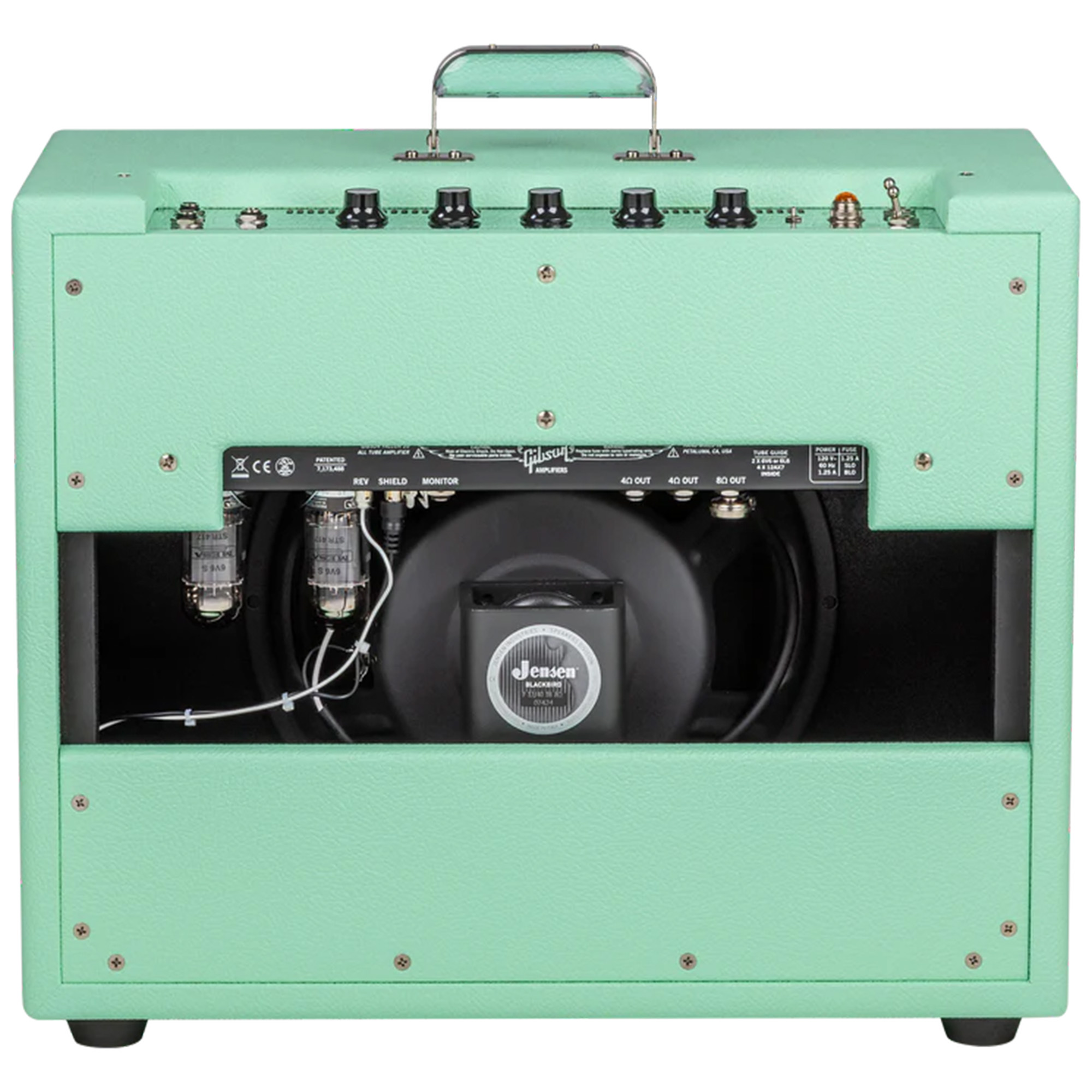 Mesa Boogie 1.FA20X.UK.CO.J Falcon 20 Tube Combo Amplifier 12 Watt - 1 x 12 inch