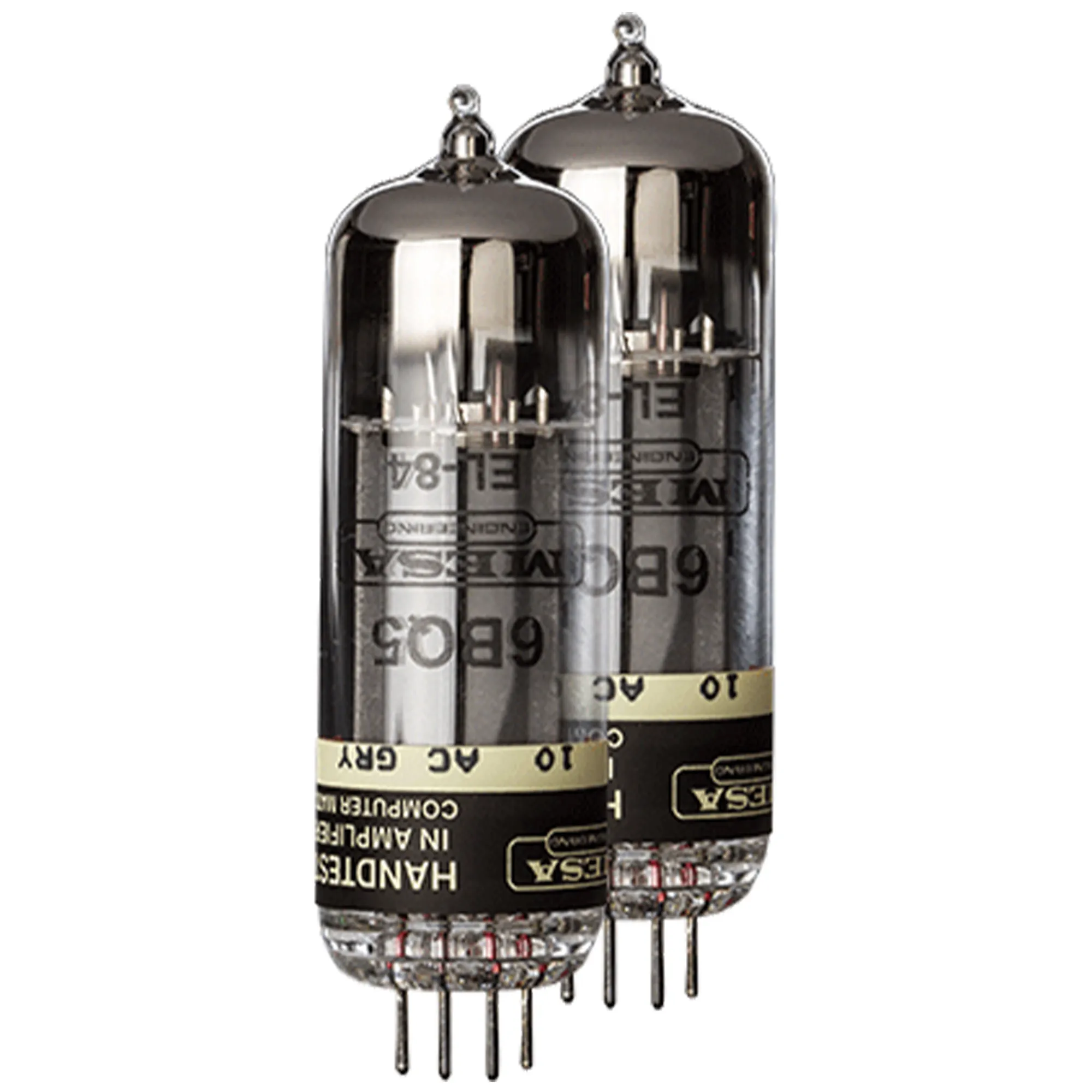 Mesa Boogie Power Tubes EL-84/6BQ5 - Matched Pair