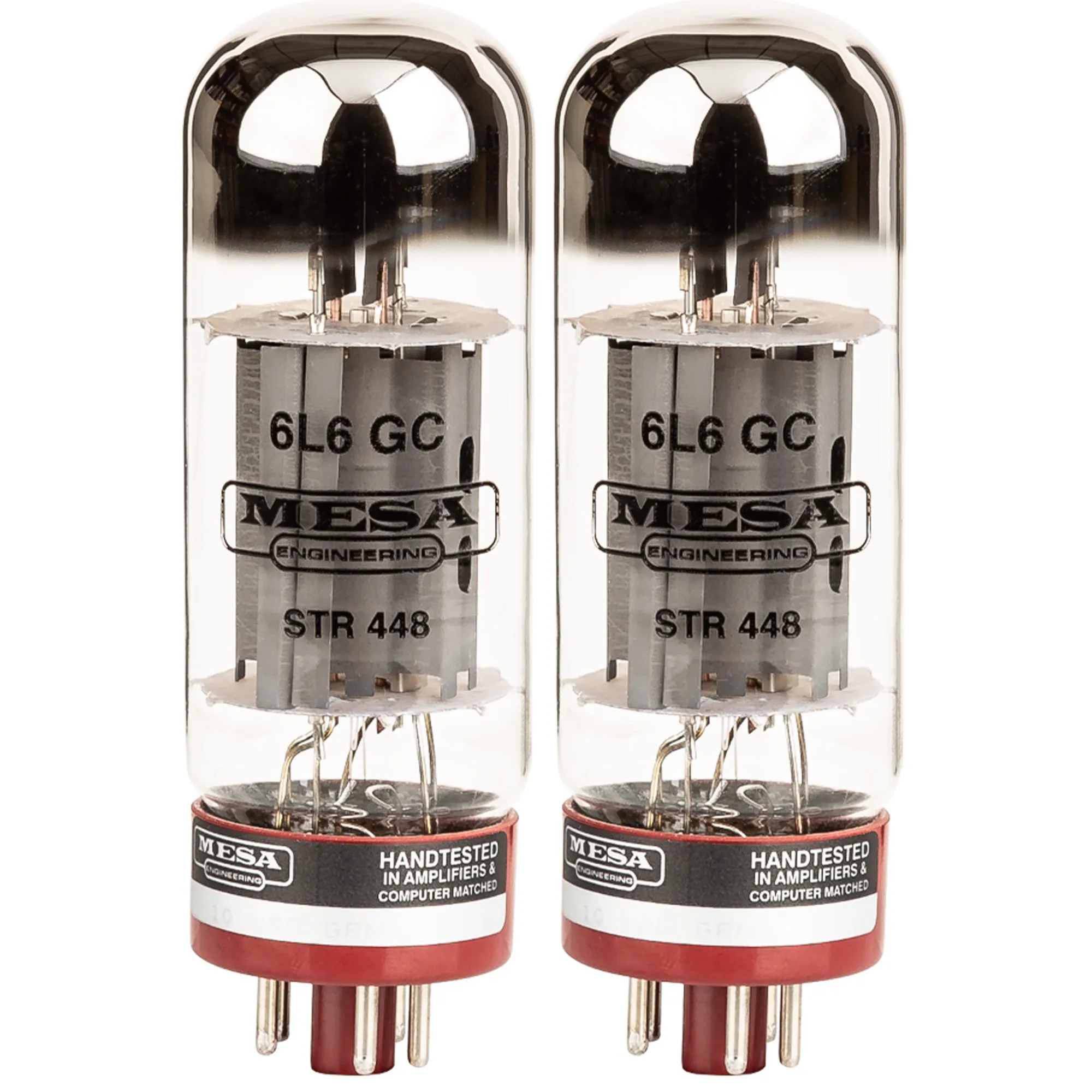 Mesa Boogie Power Tubes 6L6 - Matched Pair