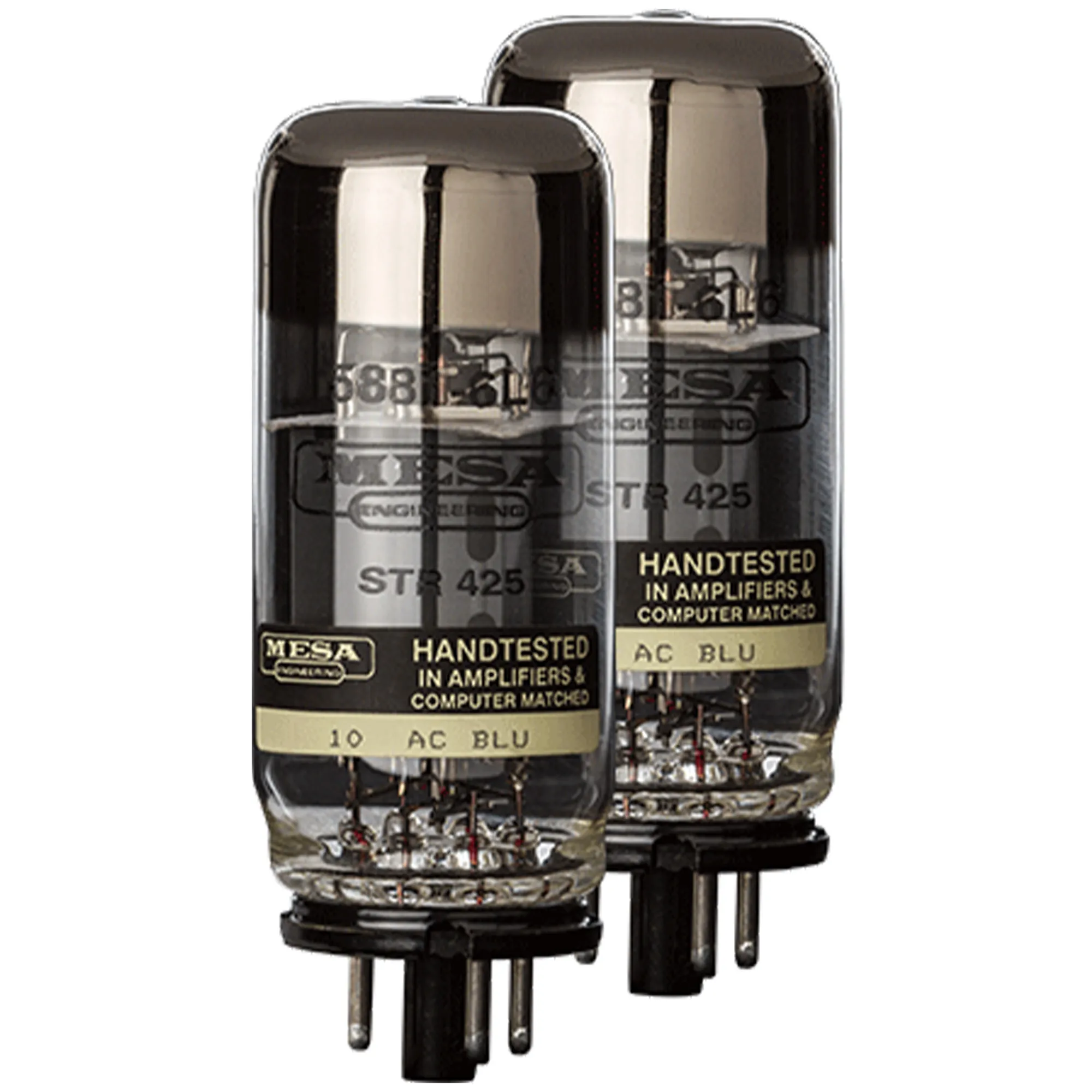 Mesa Boogie Power Tubes 5881 (6L6) STR 425 - Matched Pair