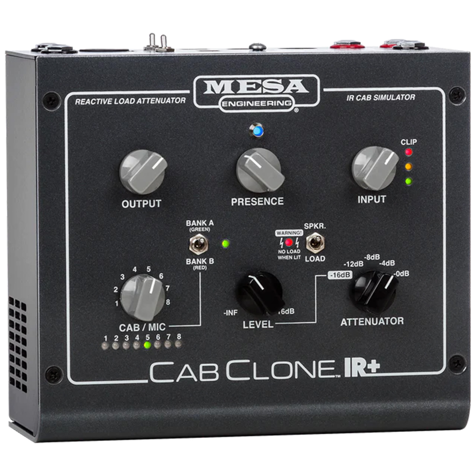 Mesa Boogie AC.CCIRA16X CabClone IR PLUS Amp Attenuator Cab Simulator - 16ohm