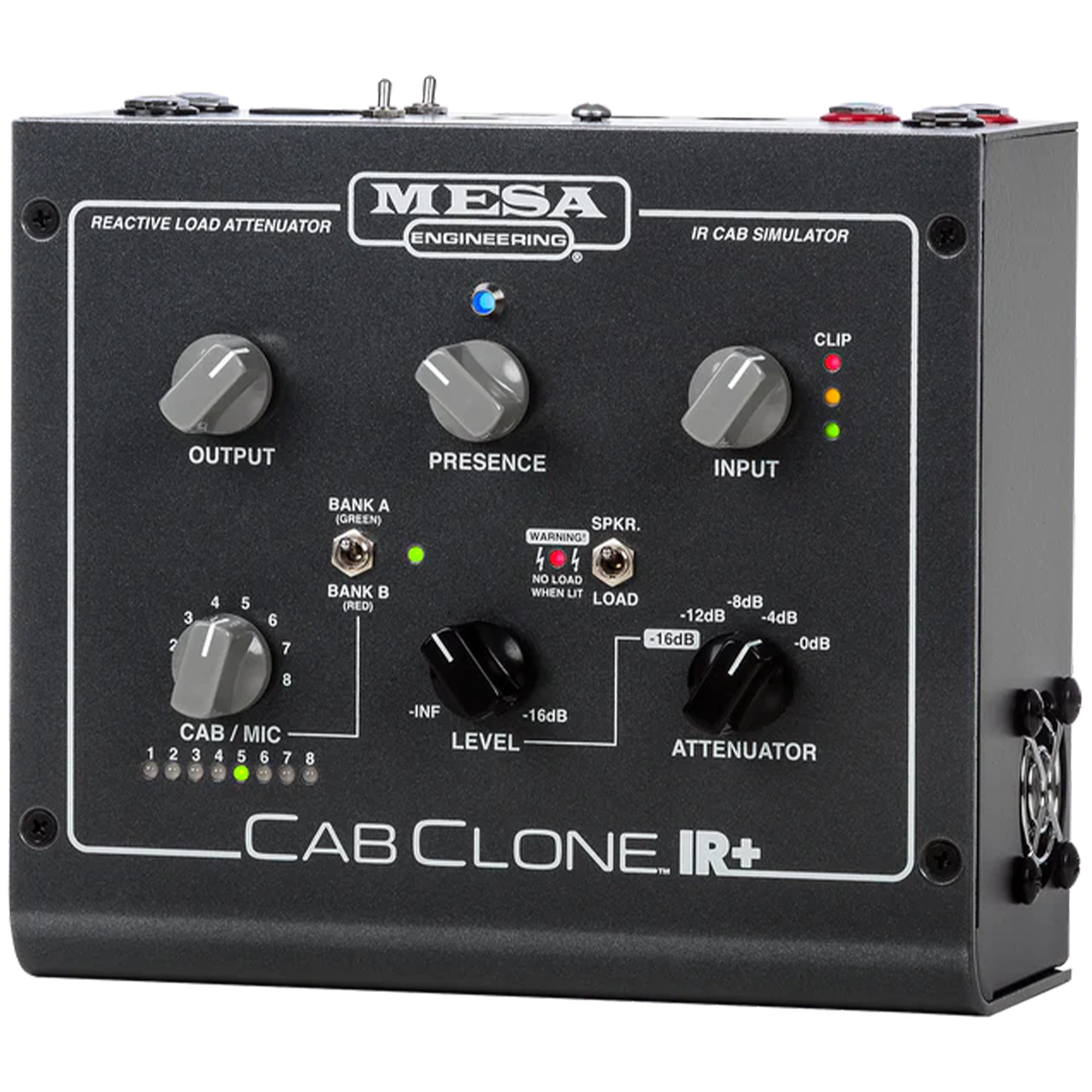 Mesa Boogie AC.CCIRA16X CabClone IR PLUS Amp Attenuator Cab Simulator - 16ohm