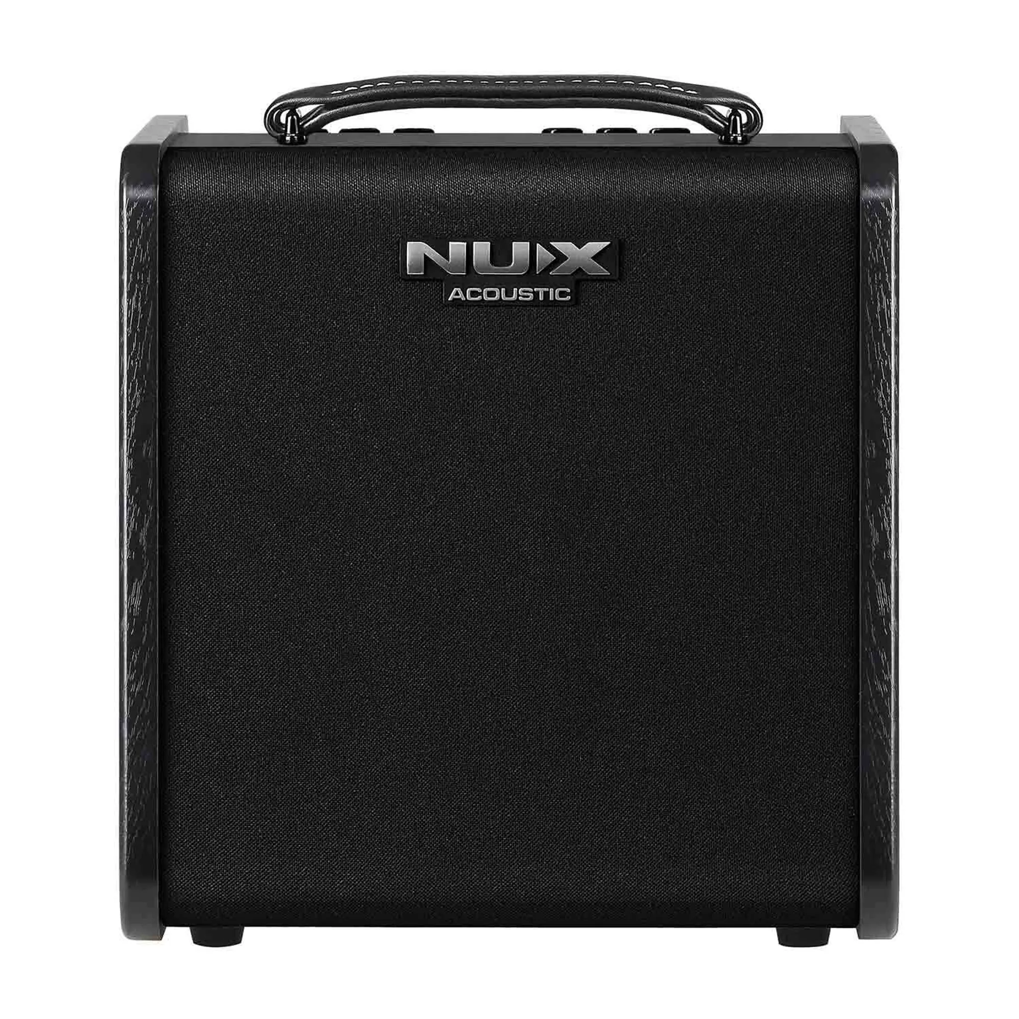 NUX AC-60 Acoustic Guitar Amplifier - 60Watts - 3 Years Warranty