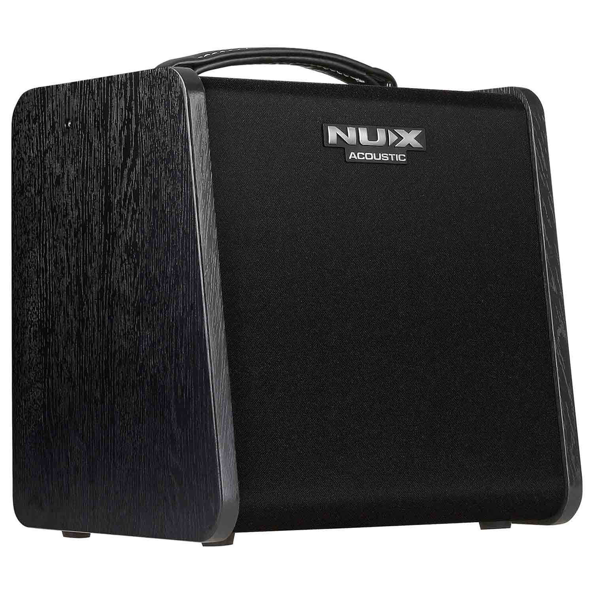 NUX AC-60 Acoustic Guitar Amplifier - 60Watts - 3 Years Warranty