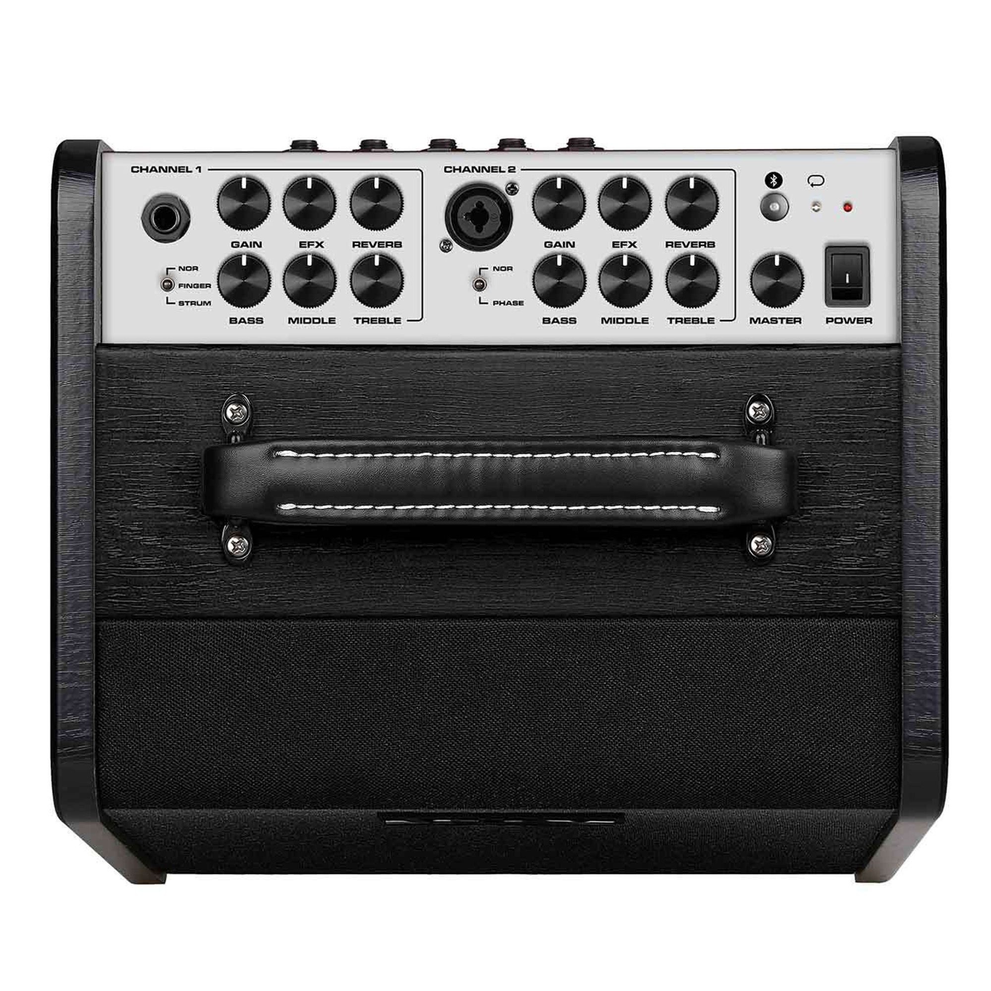 NUX AC-60 Acoustic Guitar Amplifier - 60Watts - 3 Years Warranty