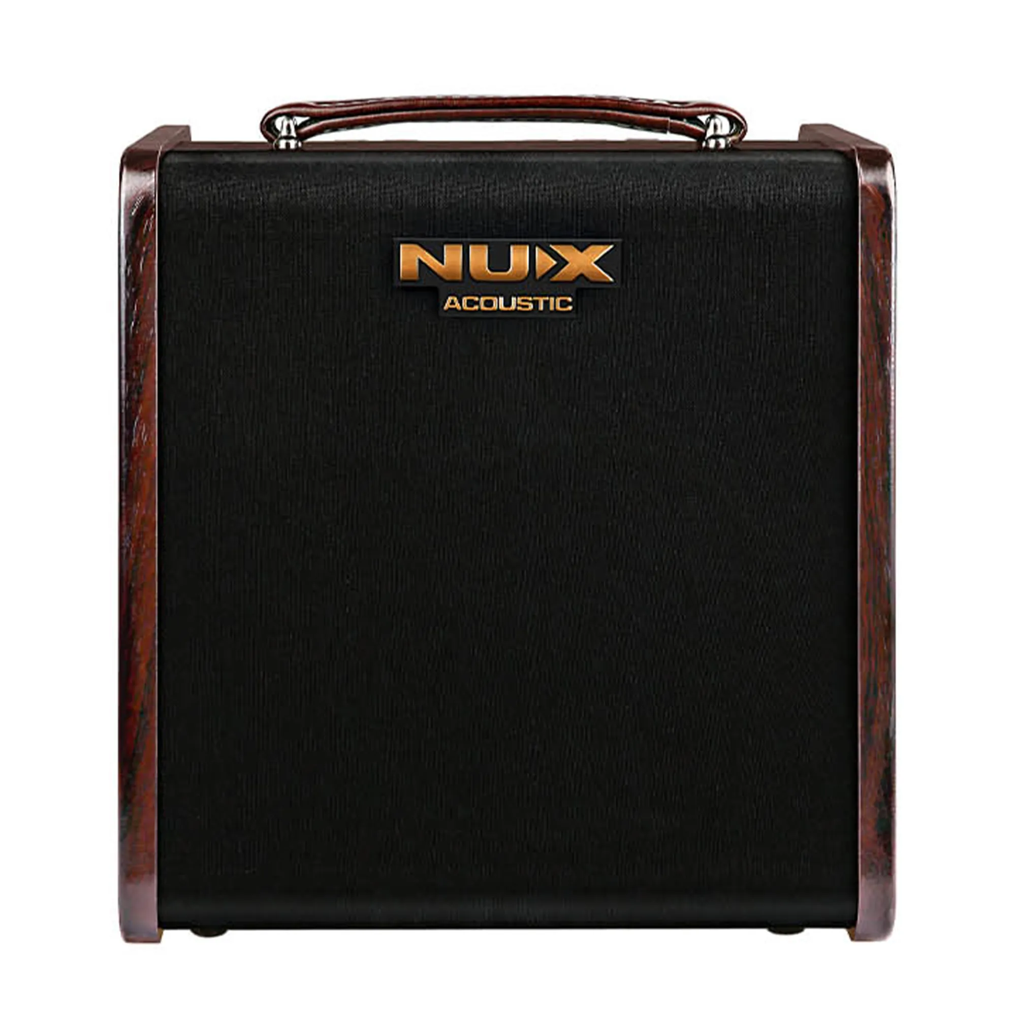 NUX AC-80 Stageman 2 Charge Acoustic Guitar Amplifier - 3 Years Warranty