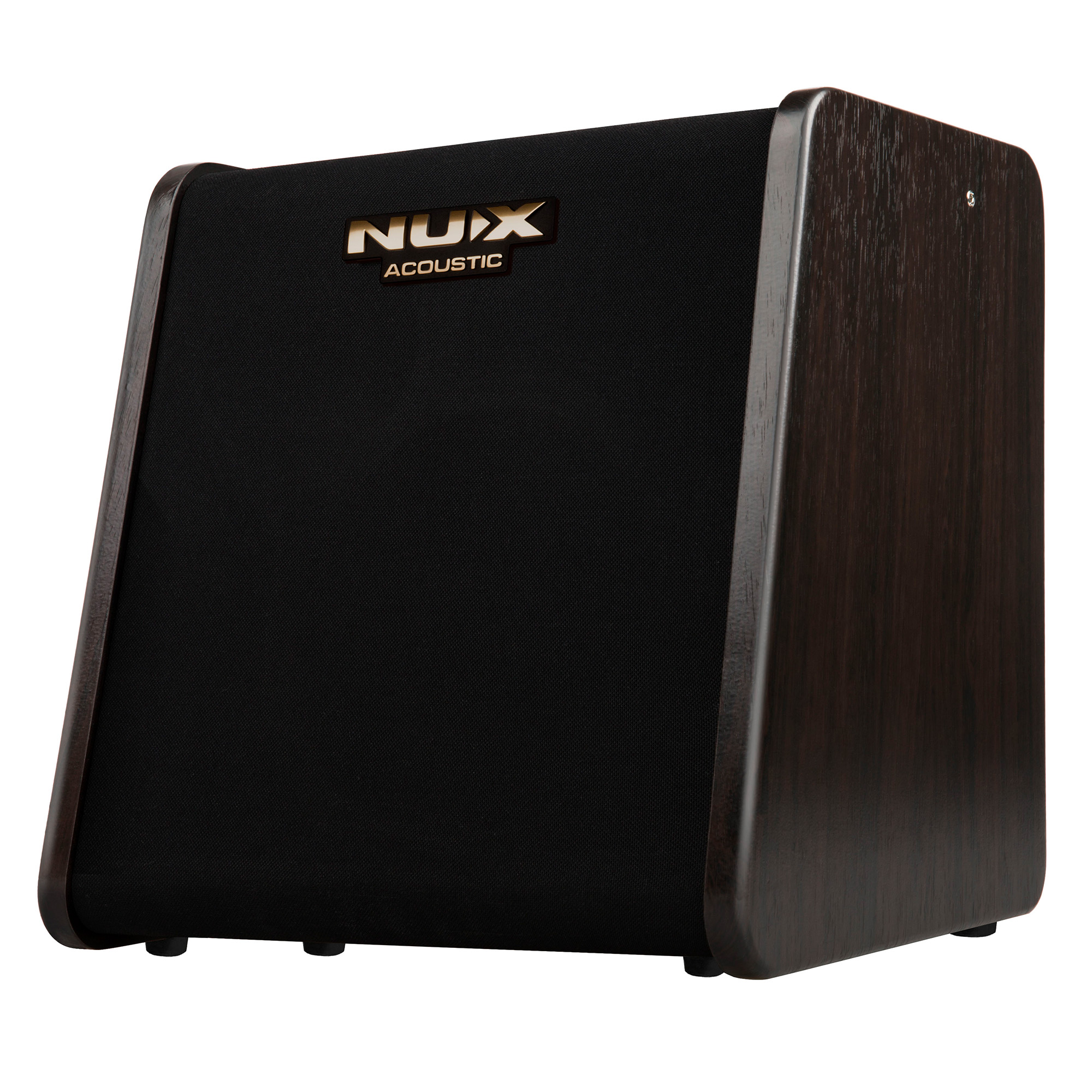 NUX AC-80 Stageman 2 Charge Acoustic Guitar Amplifier - 3 Years Warranty