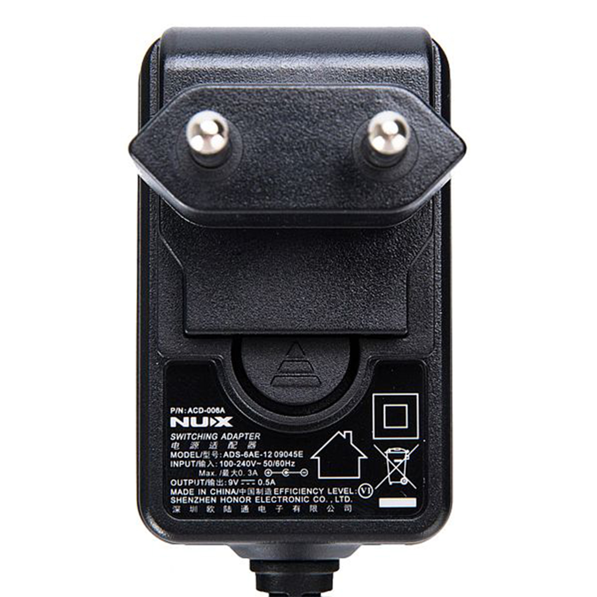 NUX ACD-006A Switching Power Adapter - 3 Years Warranty
