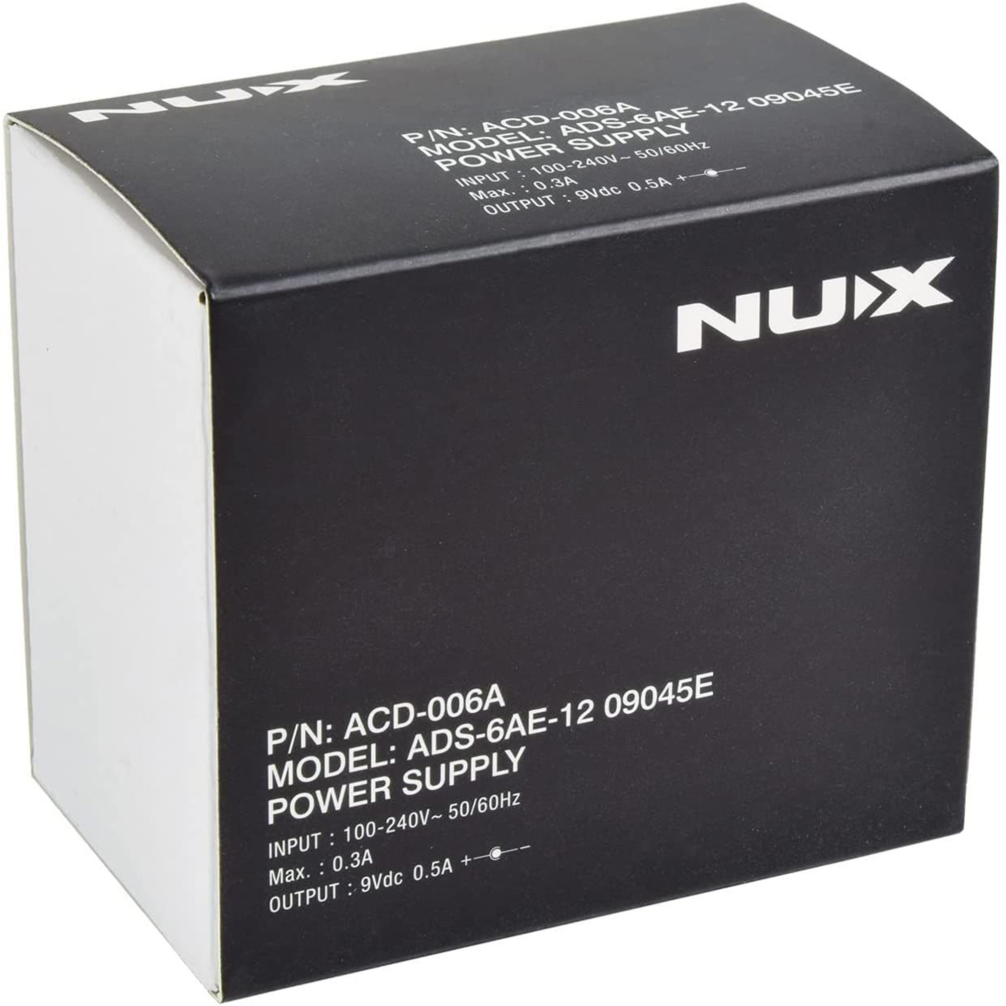 NUX ACD-006A Switching Power Adapter - 3 Years Warranty