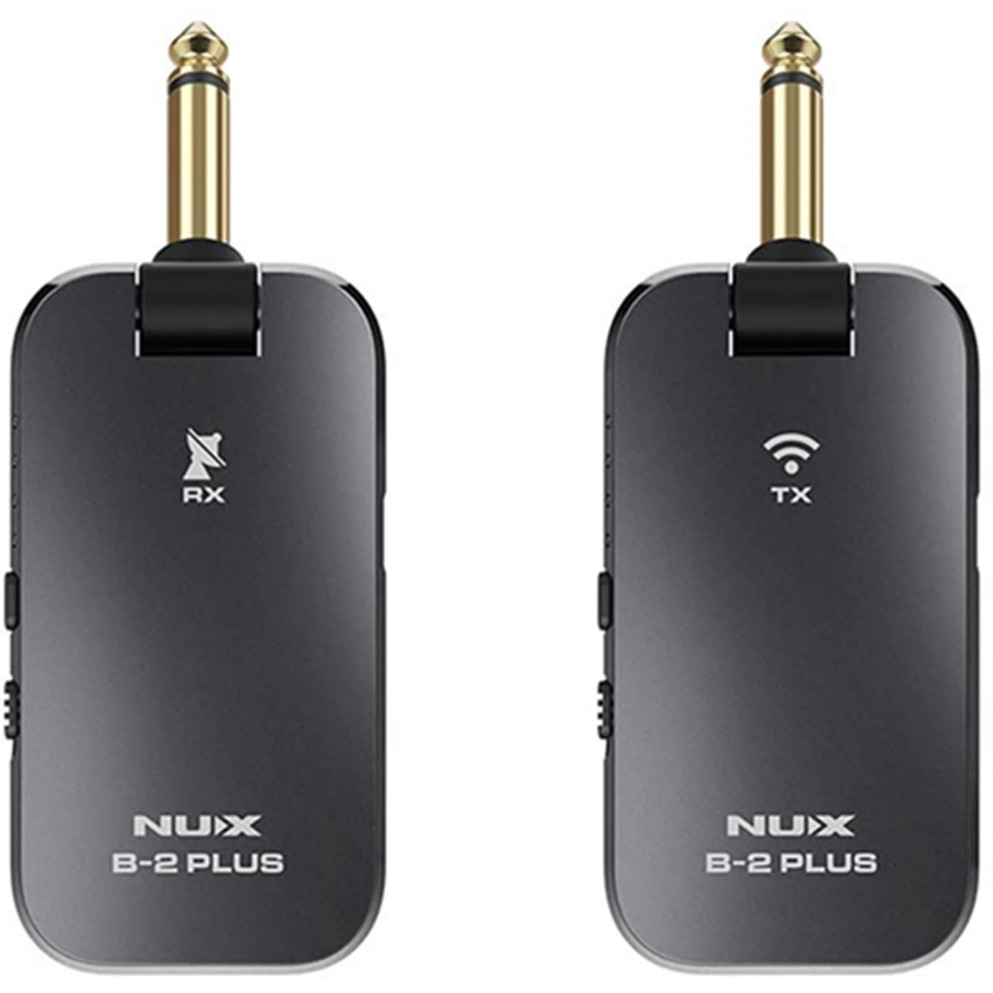 NUX B-2 Plus Wireless Guitar System - 2.4GHz - 3 Years Warranty
