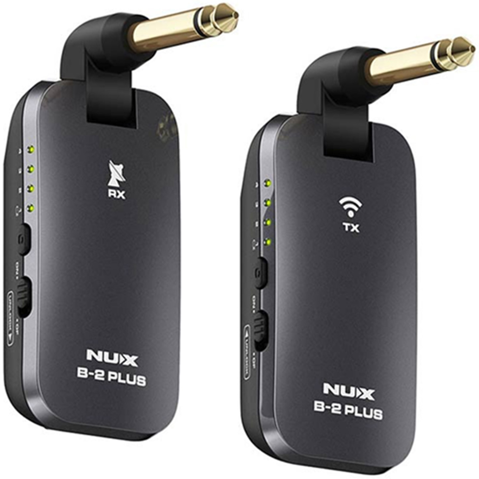 NUX B-2 Plus Wireless Guitar System - 2.4GHz - 3 Years Warranty
