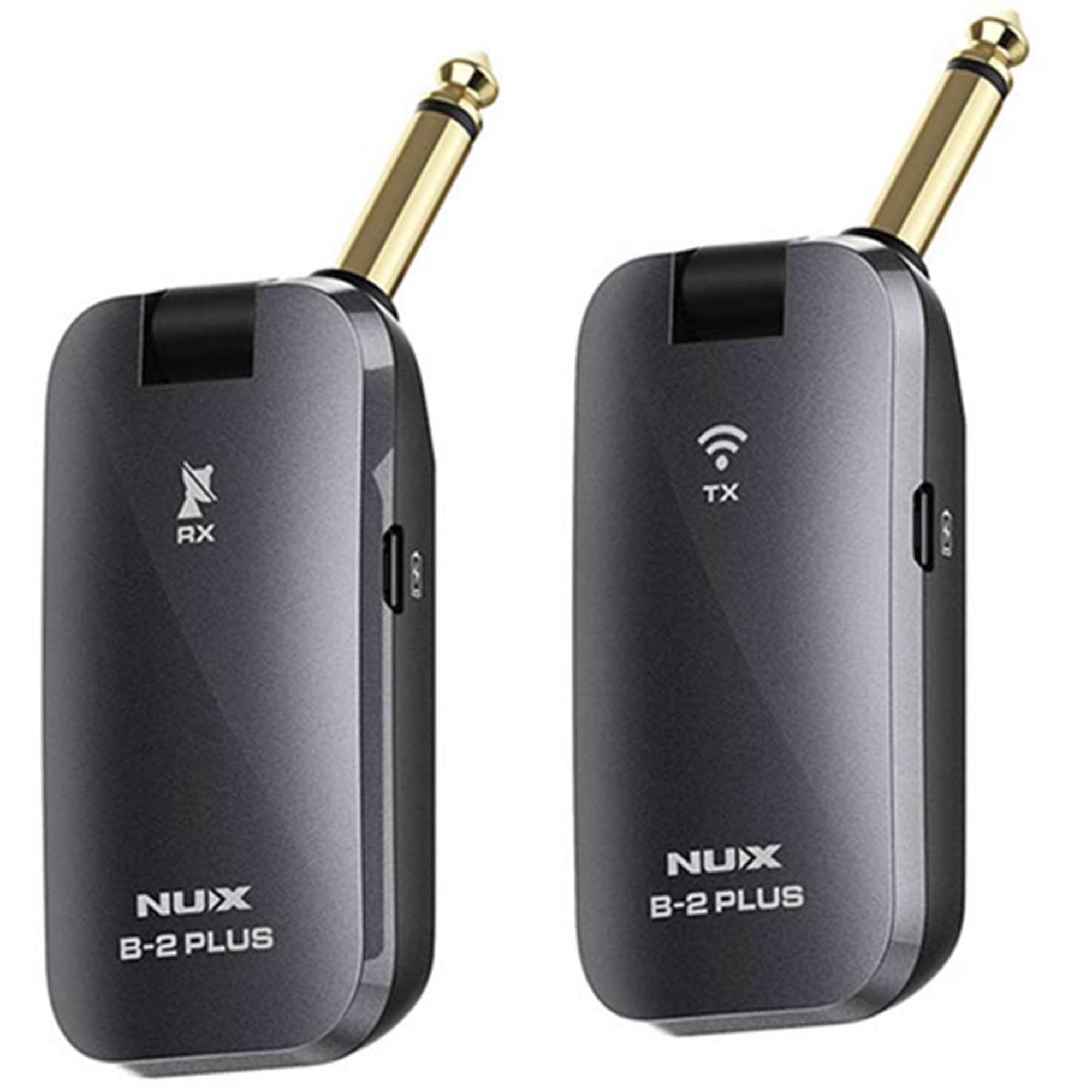 NUX B-2 Plus Wireless Guitar System - 2.4GHz - 3 Years Warranty