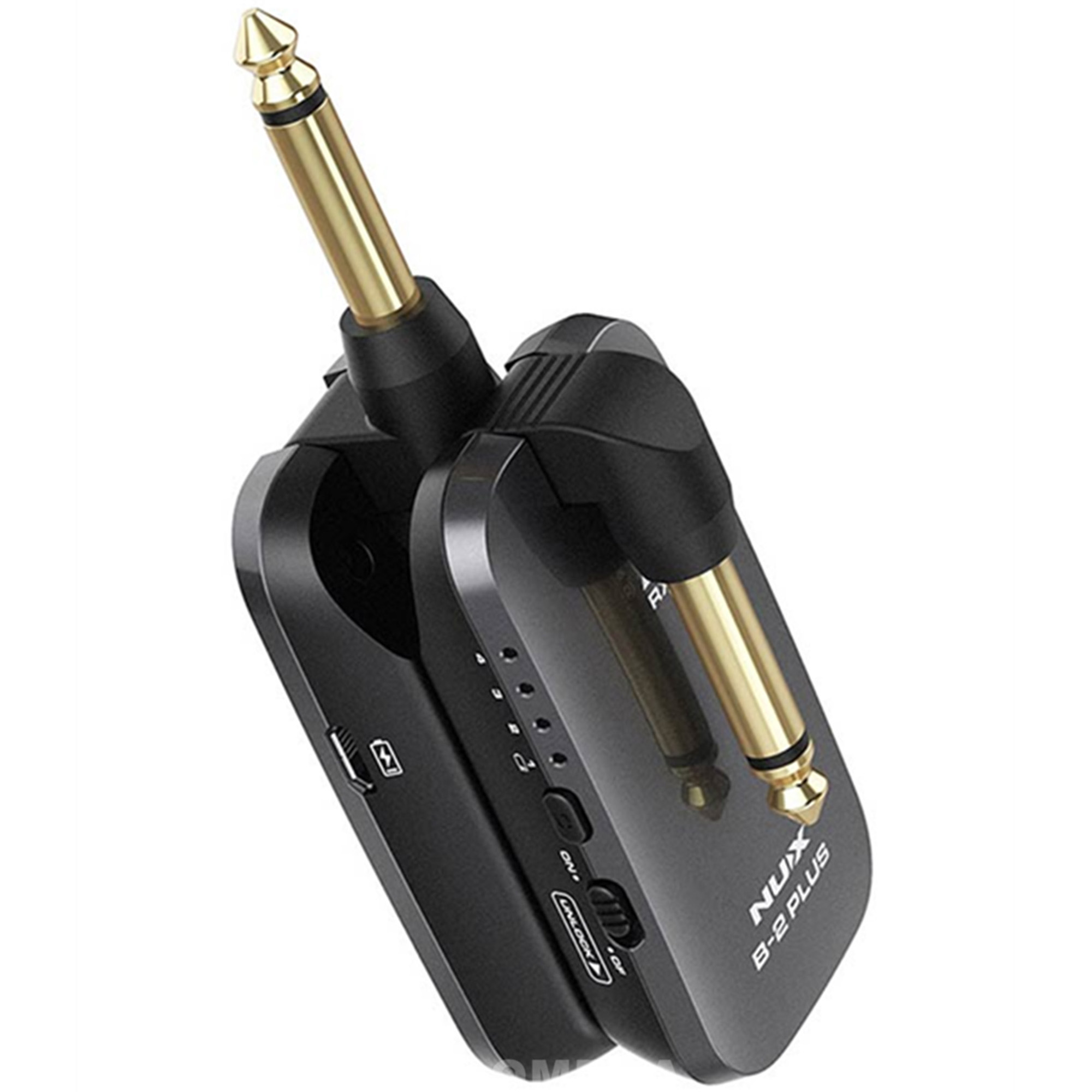 NUX B-2 Plus Wireless Guitar System - 2.4GHz - 3 Years Warranty