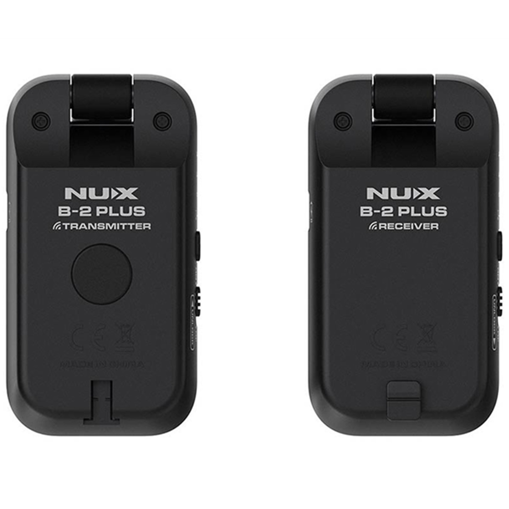 NUX B-2 Plus Wireless Guitar System - 2.4GHz - 3 Years Warranty
