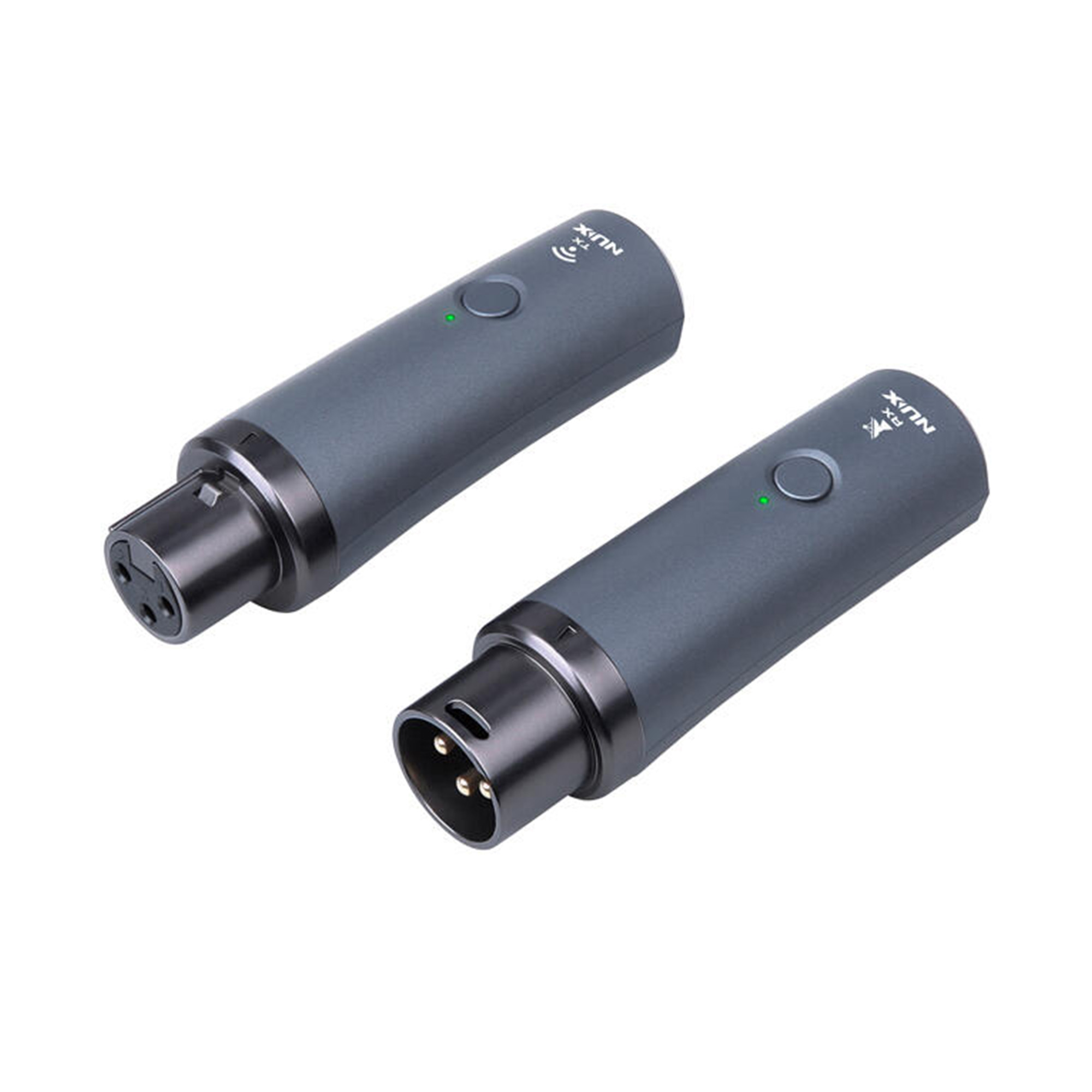 NUX B-3RC Wireless Microphone System with Charging Case - 2.4GHz - 3 Years Warranty