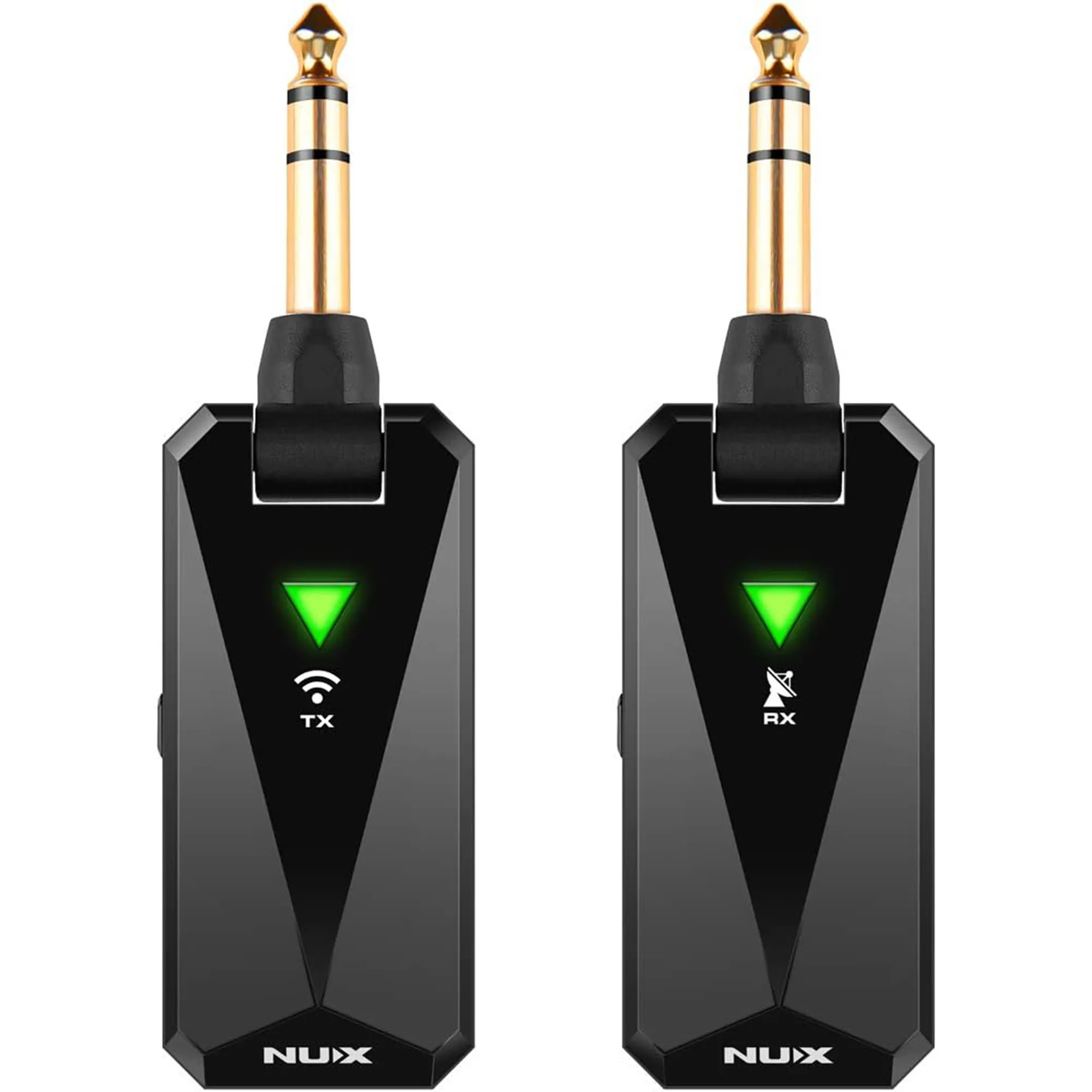 NUX B-5RC Wireless Guitar System - 2.4GHz - 3 Years Warranty