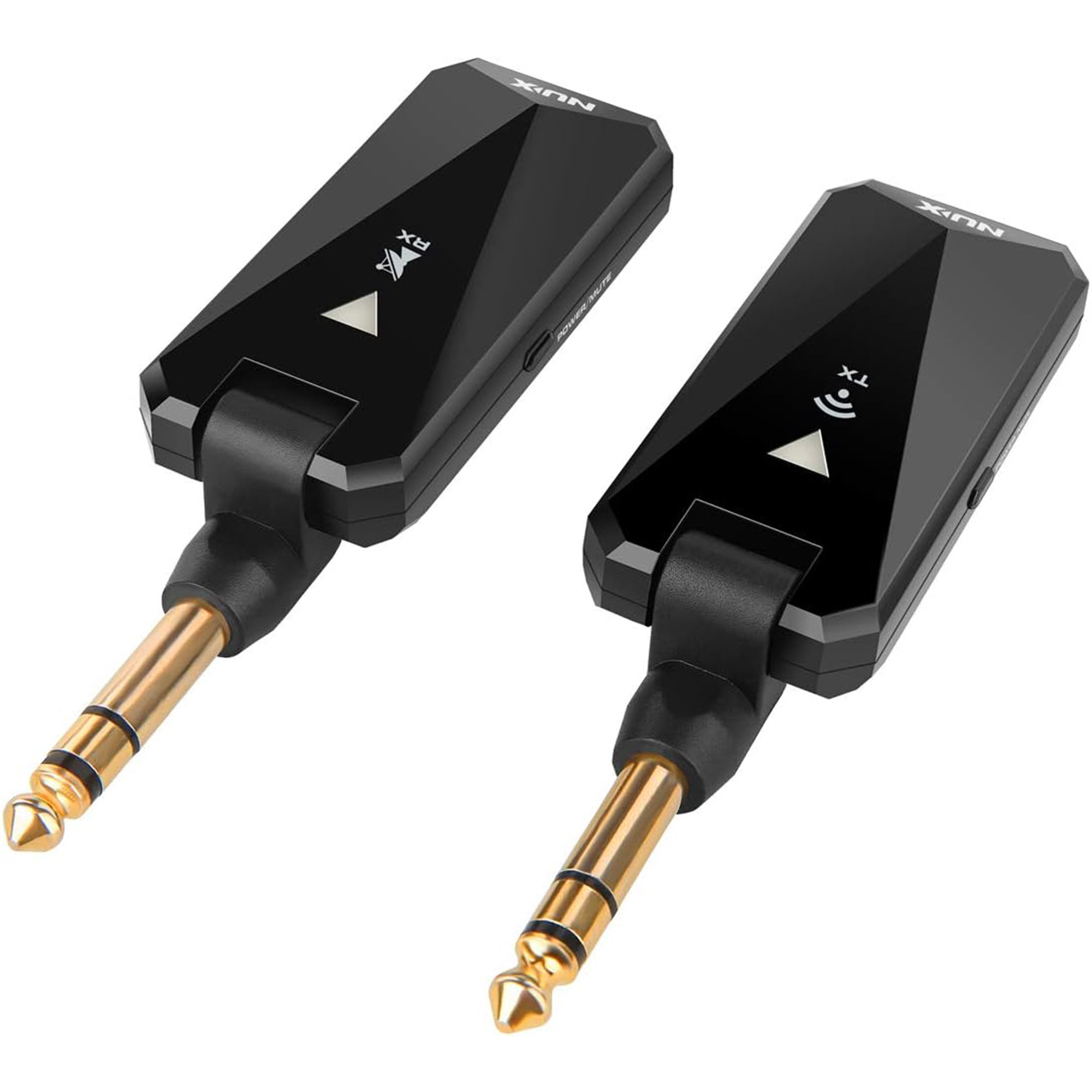 NUX B-5RC Wireless Guitar System - 2.4GHz - 3 Years Warranty