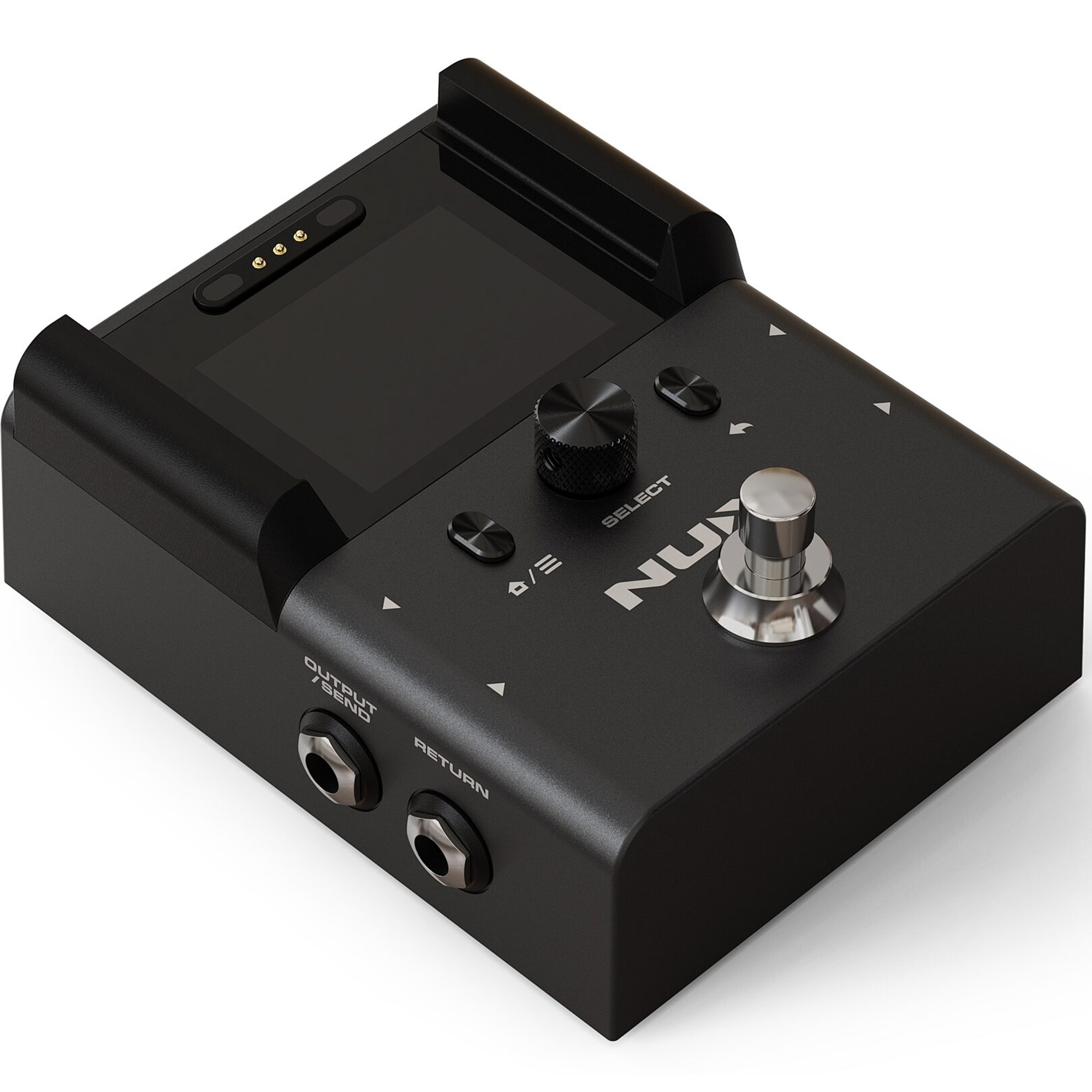 NUX B-8 Pedalboard Wireless System - 2.4GHz - 3 Years Warranty