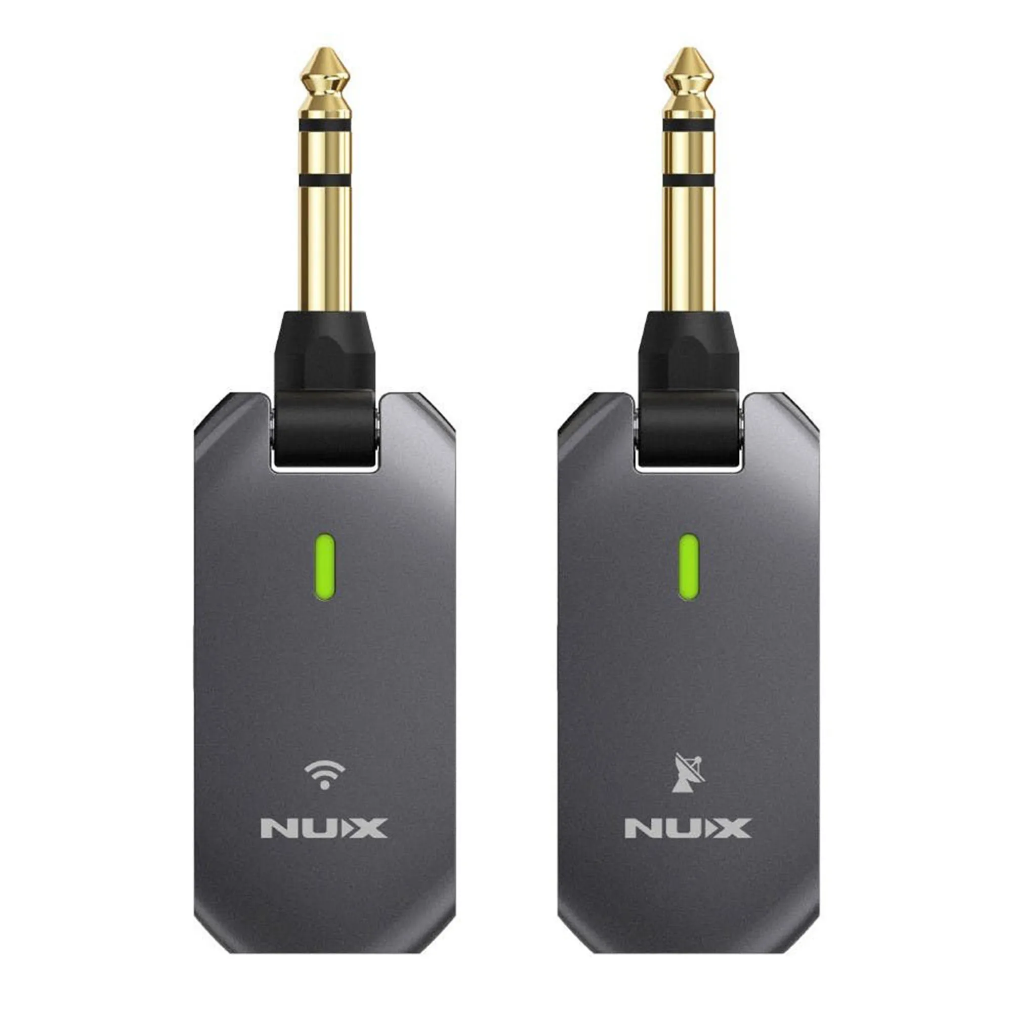 NUX C-5RC Wireless Guitar System - 5.8 GHz - 3 Years Warranty