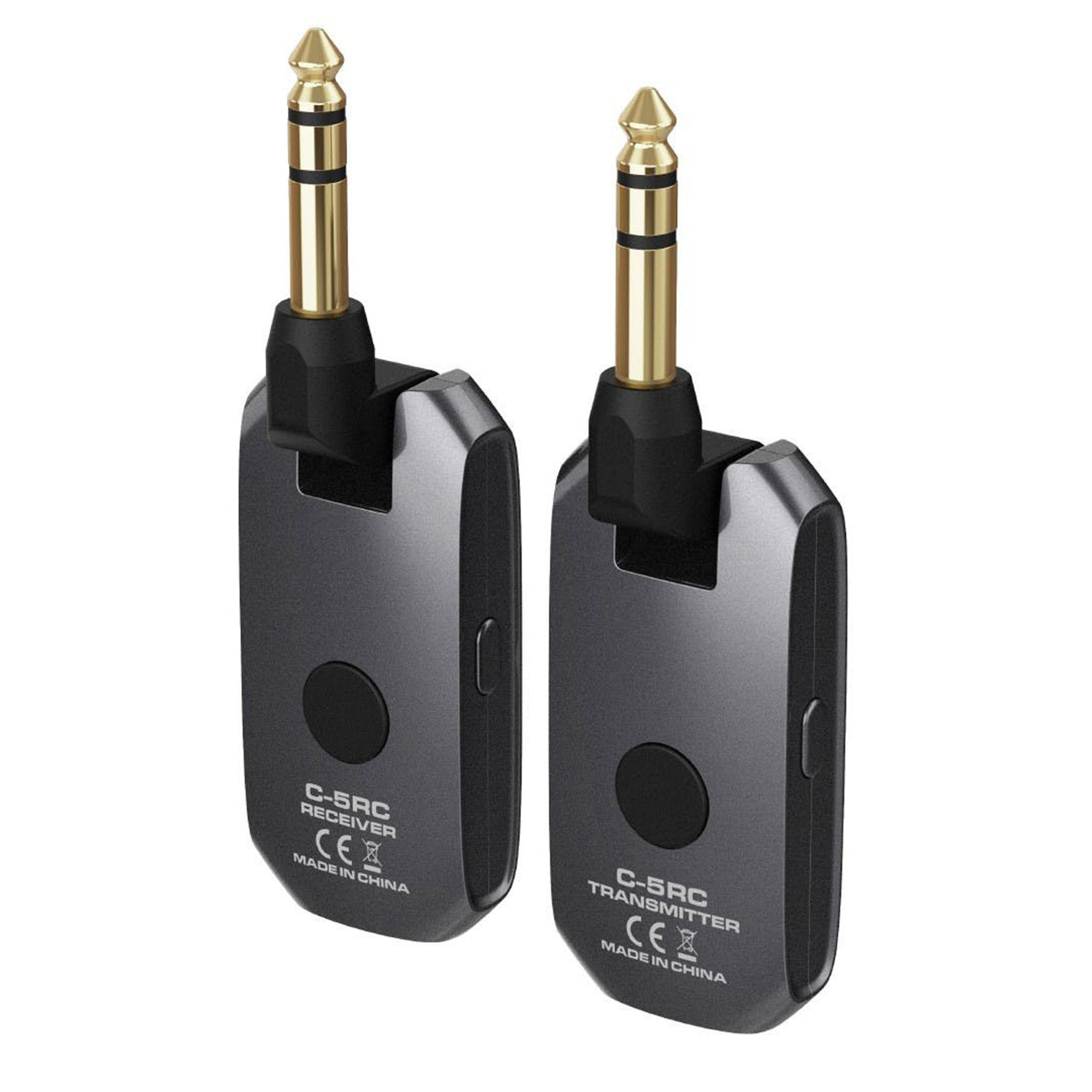 NUX C-5RC Wireless Guitar System - 5.8 GHz - 3 Years Warranty