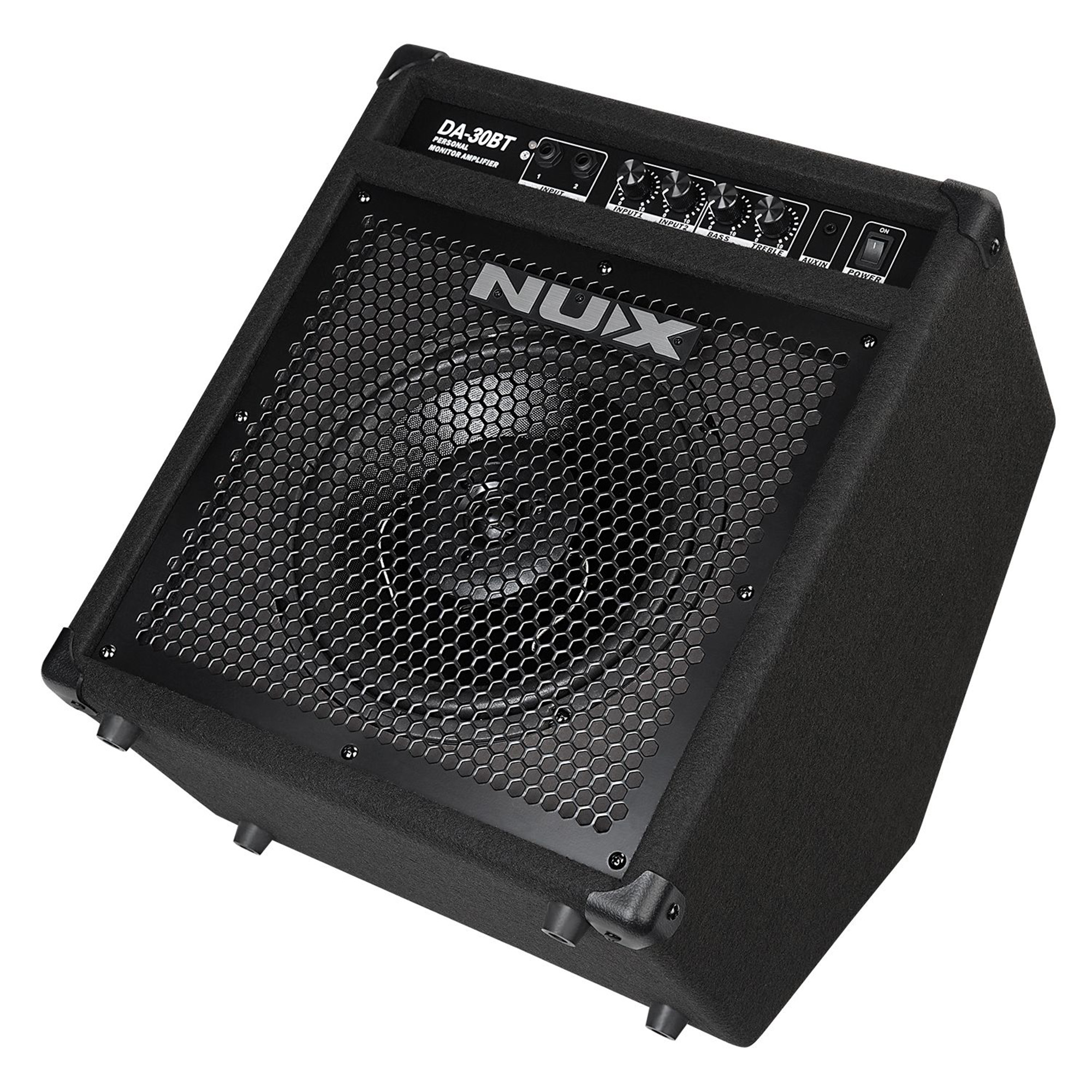 NUX DA-30BT Personal Monitor Amplifier - 30Watts - 3 Years Warranty