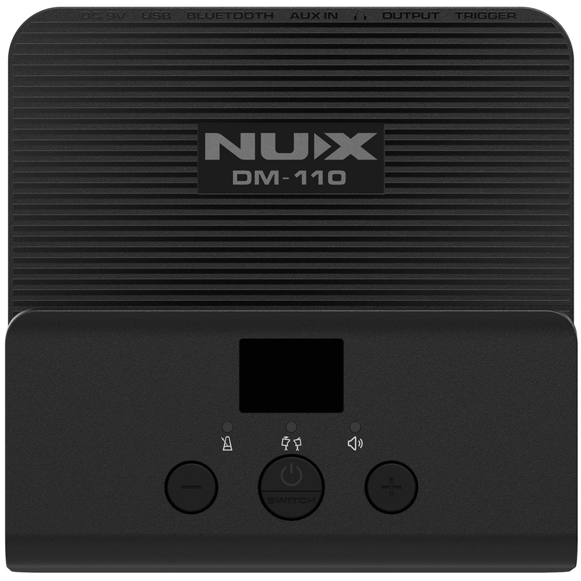 NUX DM-110 All Mesh Head Digital Drum Kit - 3 Years Warranty