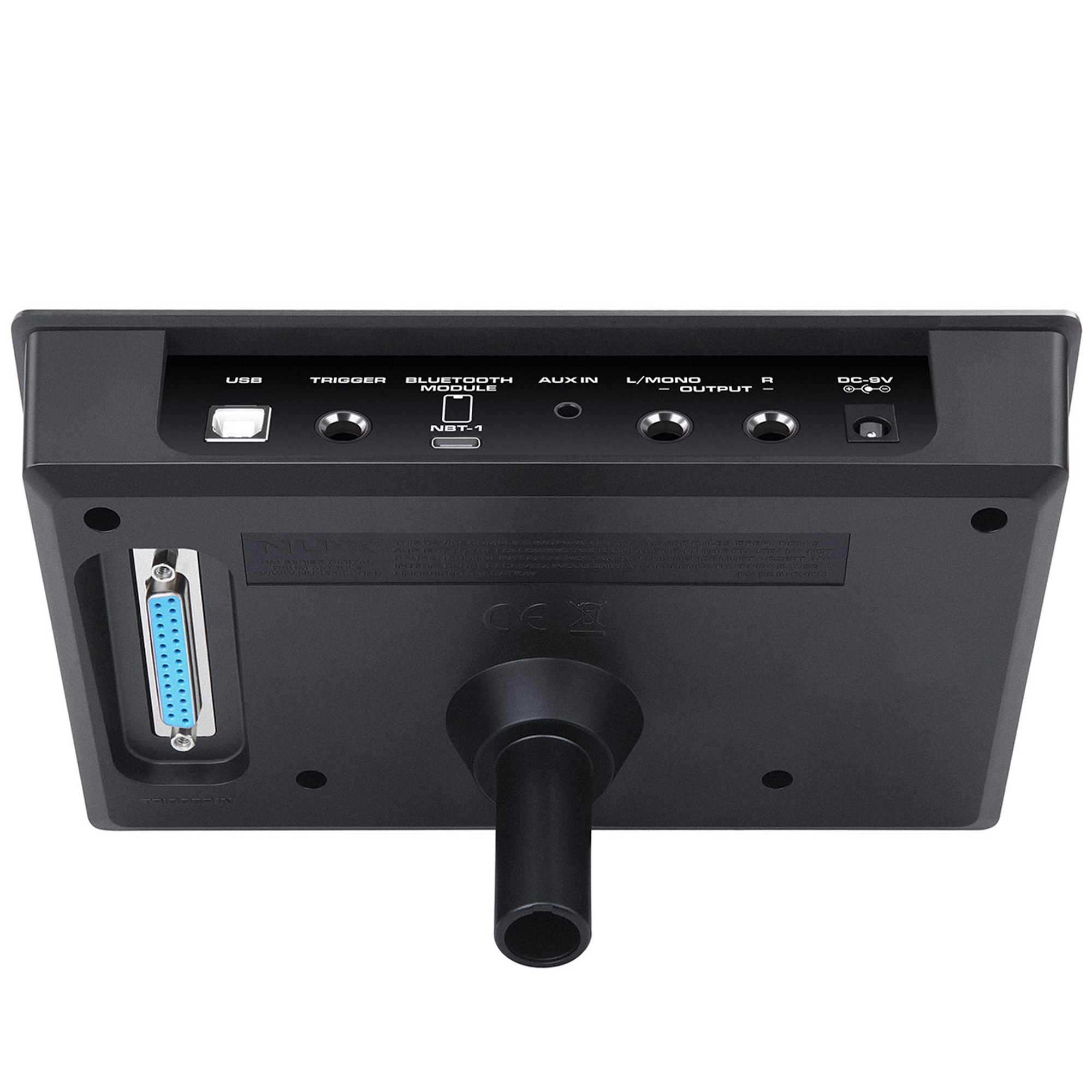 NUX DM-310H All Mesh Head Digital Electric Drum Kit - 3 Years Warranty