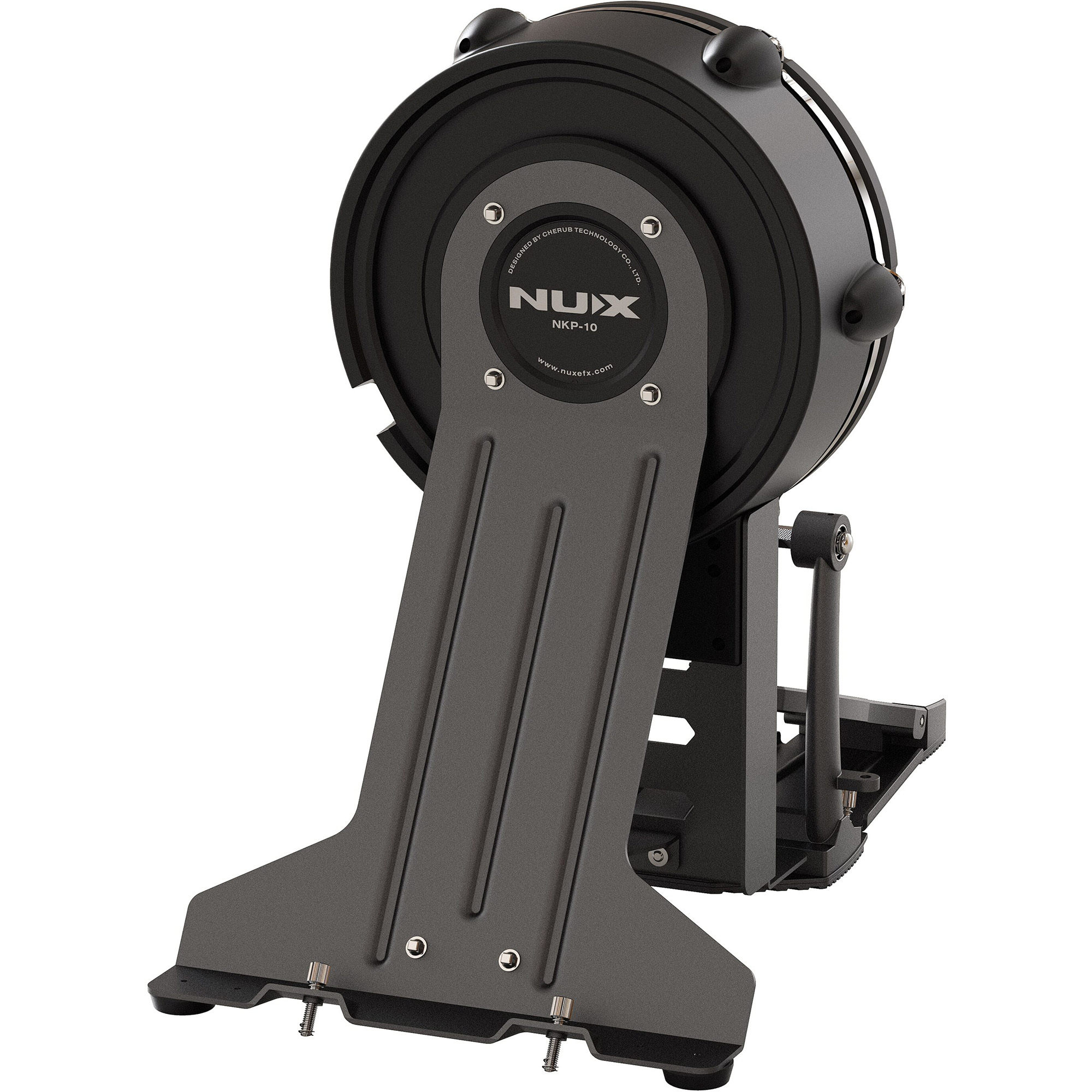 NUX DM-8 All Mesh Head Digital Drum Kit - 3 Years Warranty