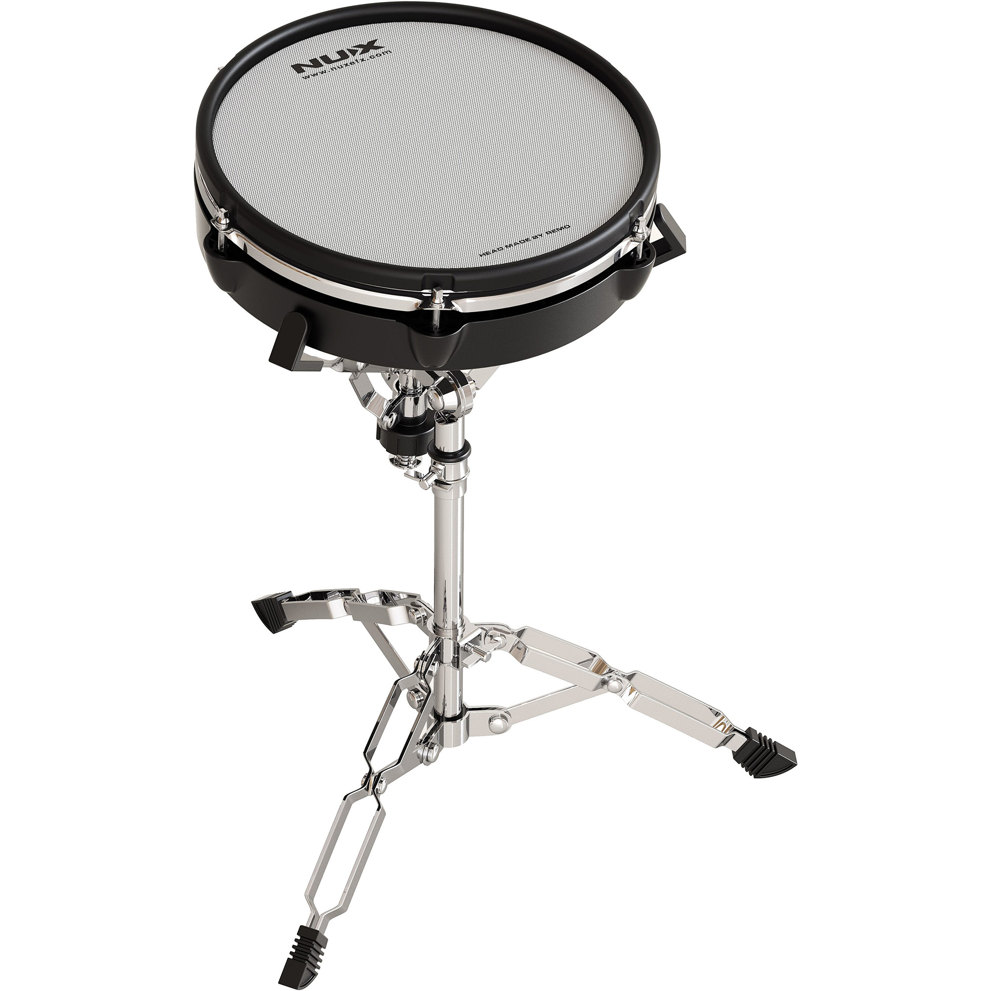 NUX DM-8 All Mesh Head Digital Drum Kit - 3 Years Warranty