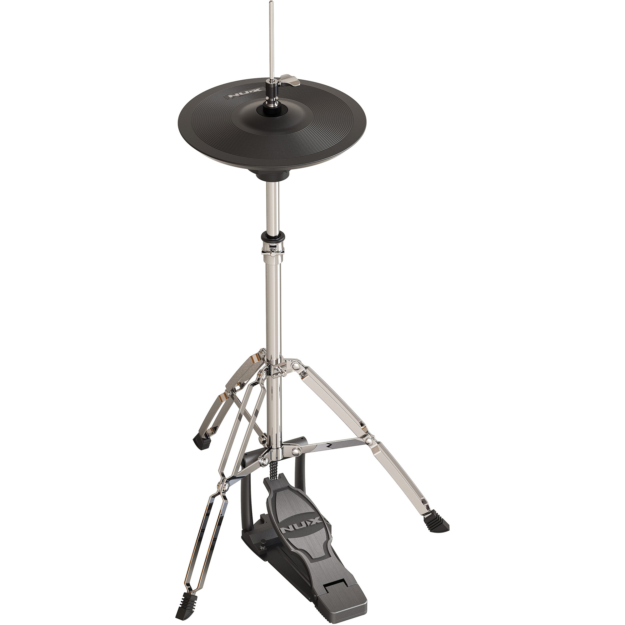 NUX DM-8 All Mesh Head Digital Drum Kit - 3 Years Warranty