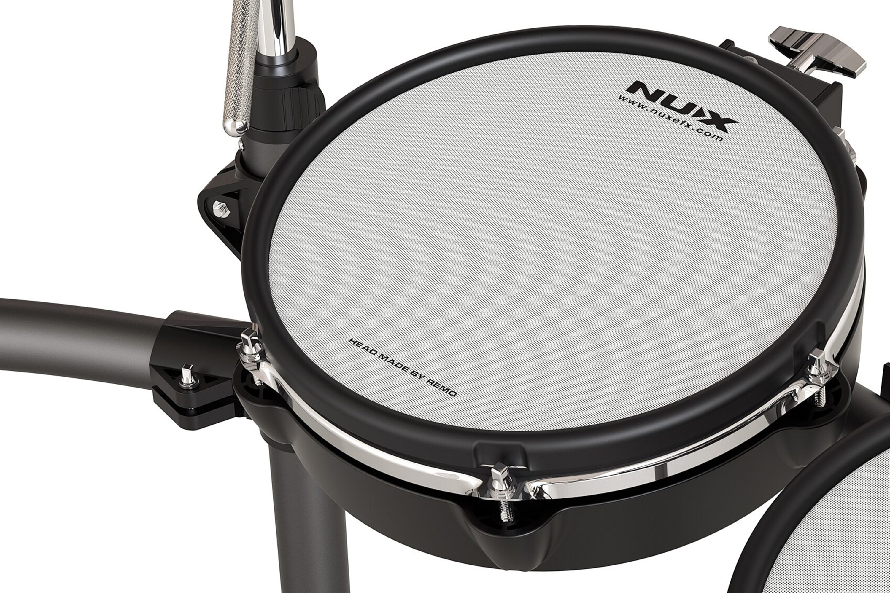 NUX DM-8 All Mesh Head Digital Drum Kit - 3 Years Warranty