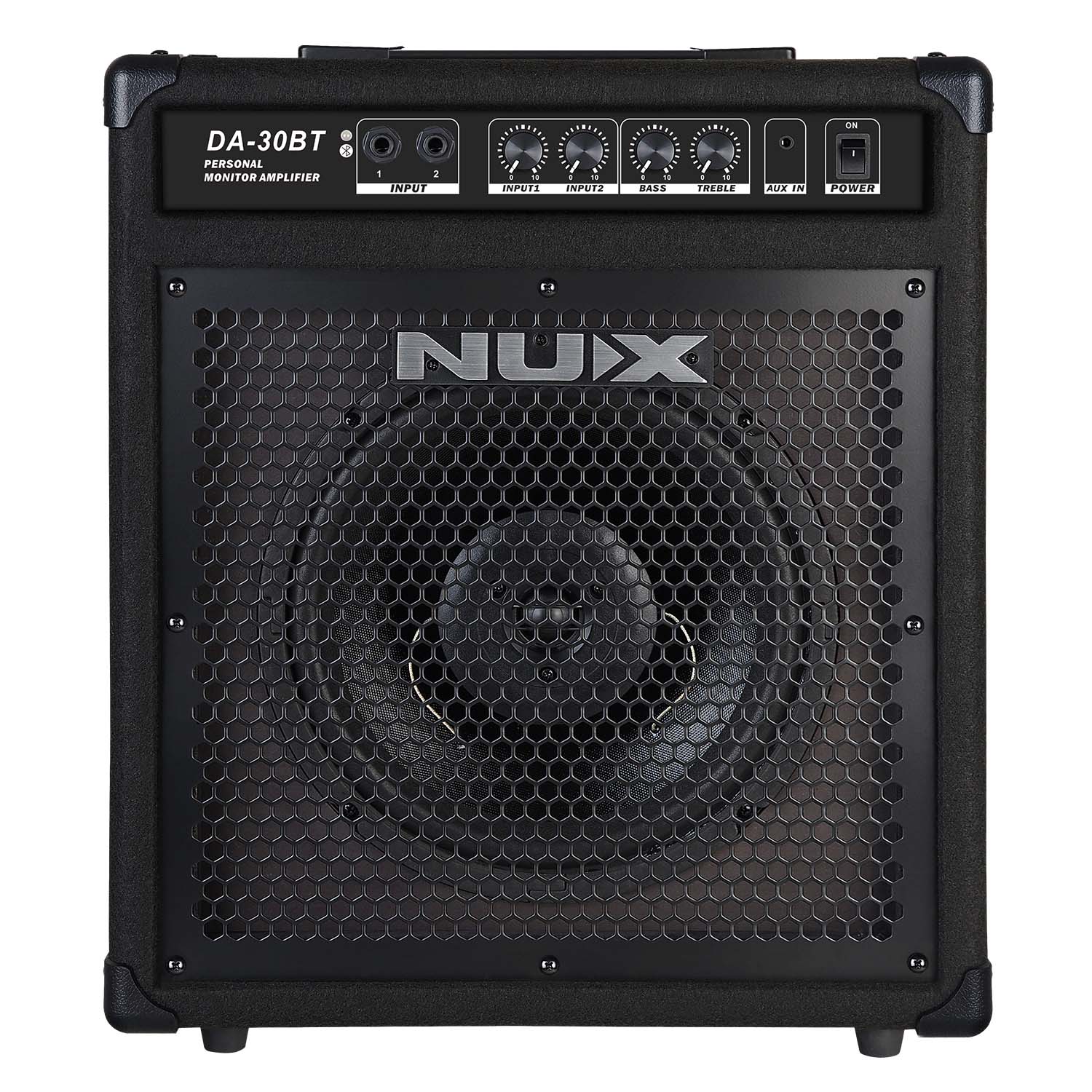 NUX DM-8 All Mesh Head Digital Drum Kit - 3 Years Warranty