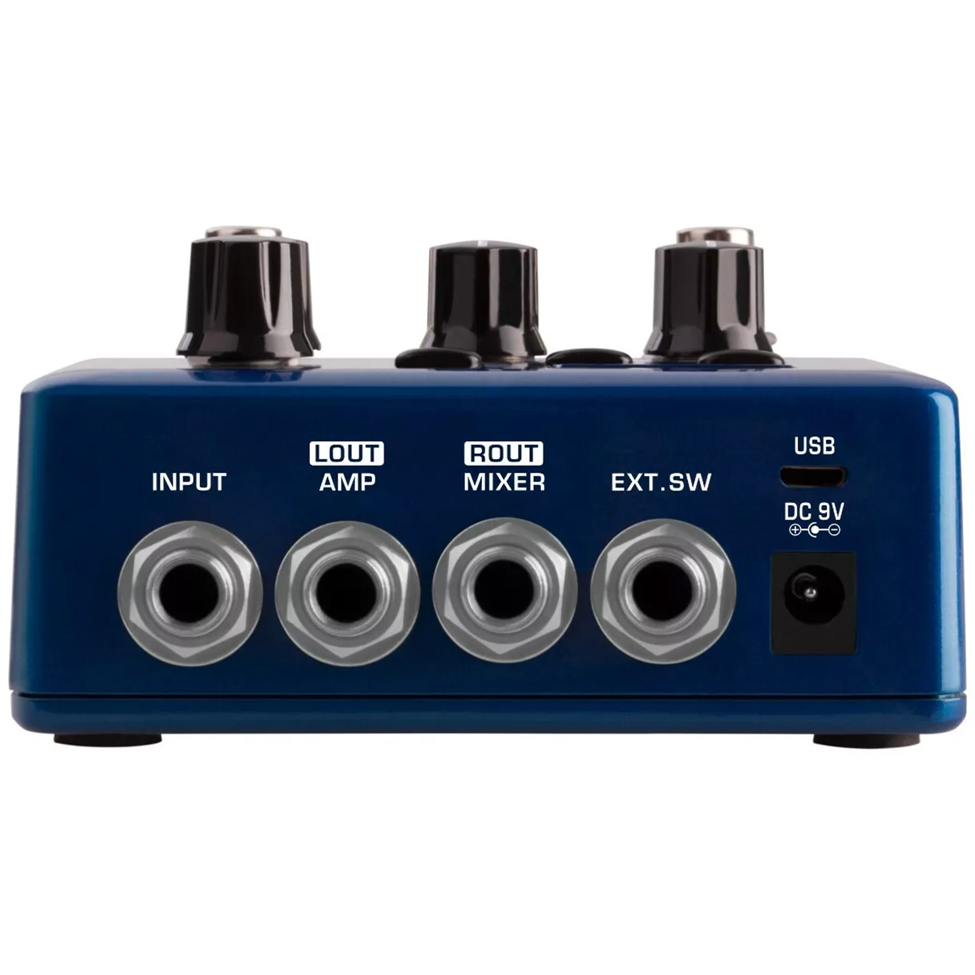 NUX NDL-5 JTC Drum & Loop Pro Pedal Effects - 3 Years Warranty