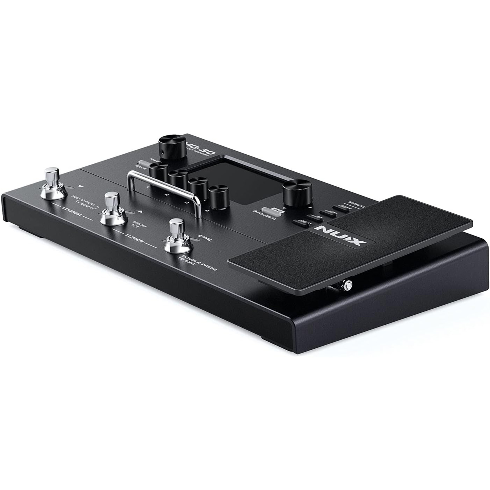 NUX MG-30 Versatile Modeler - 3 Years Warranty
