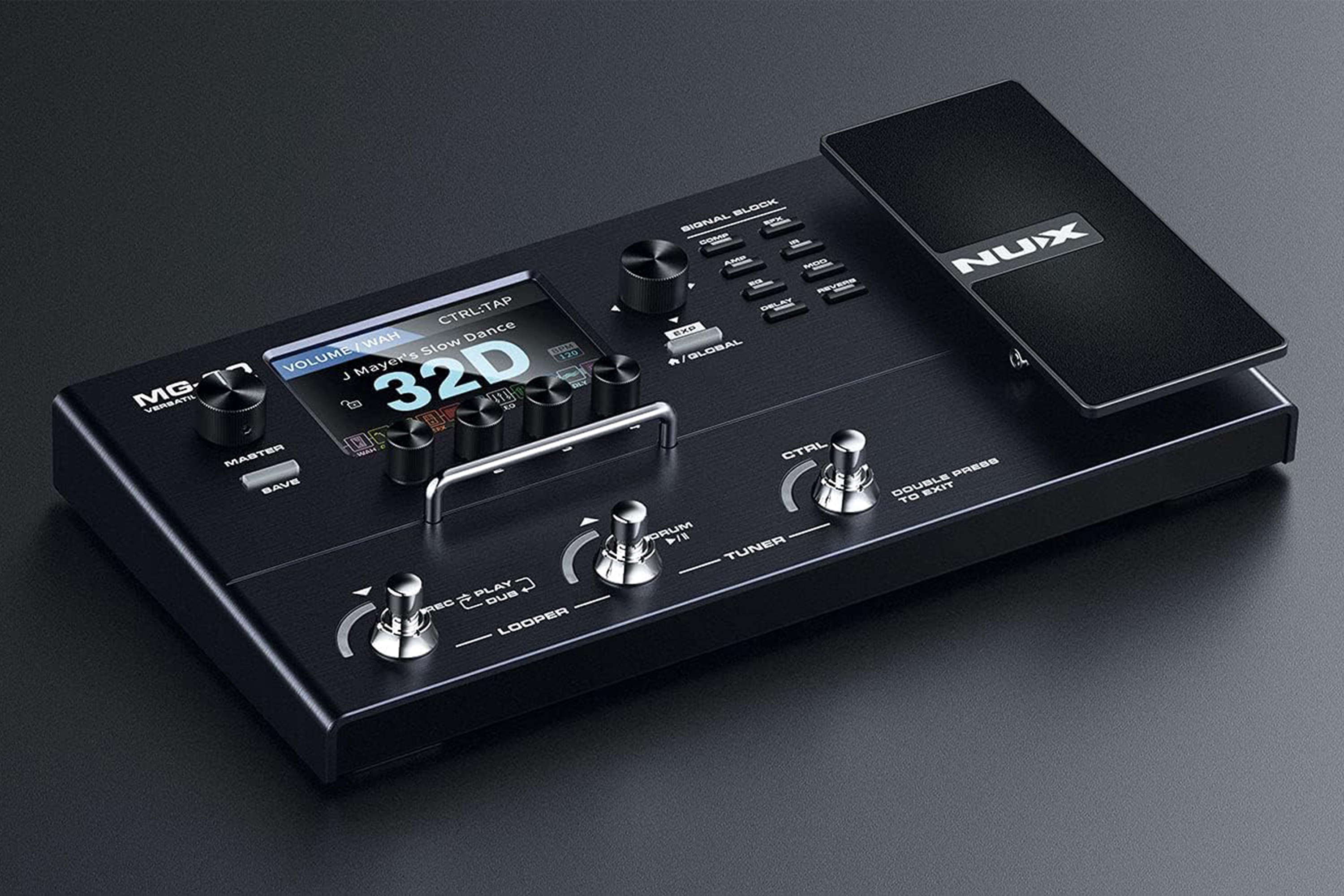 NUX MG-30 Versatile Modeler - 3 Years Warranty
