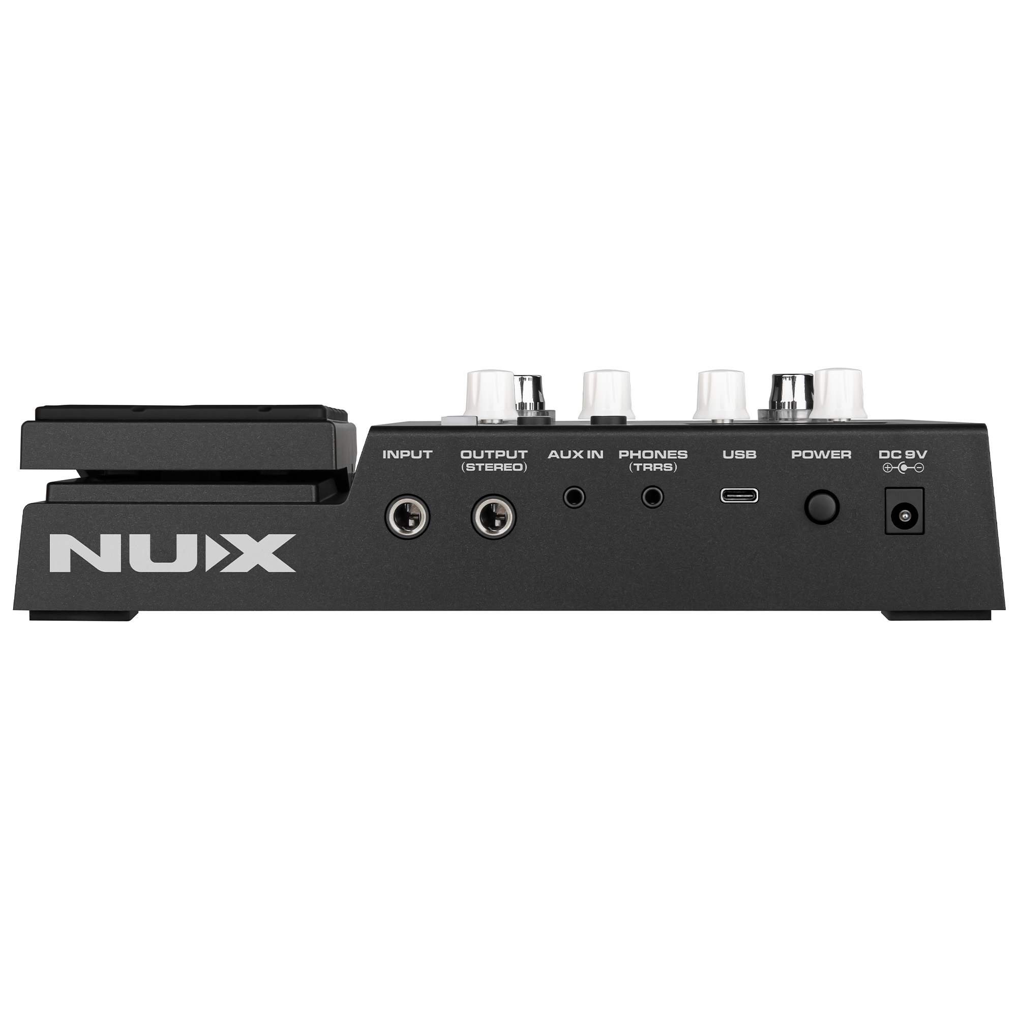 NUX MG-300 MKII Modelling Guitar Processor and Multi Effects - 3 Years Warranty