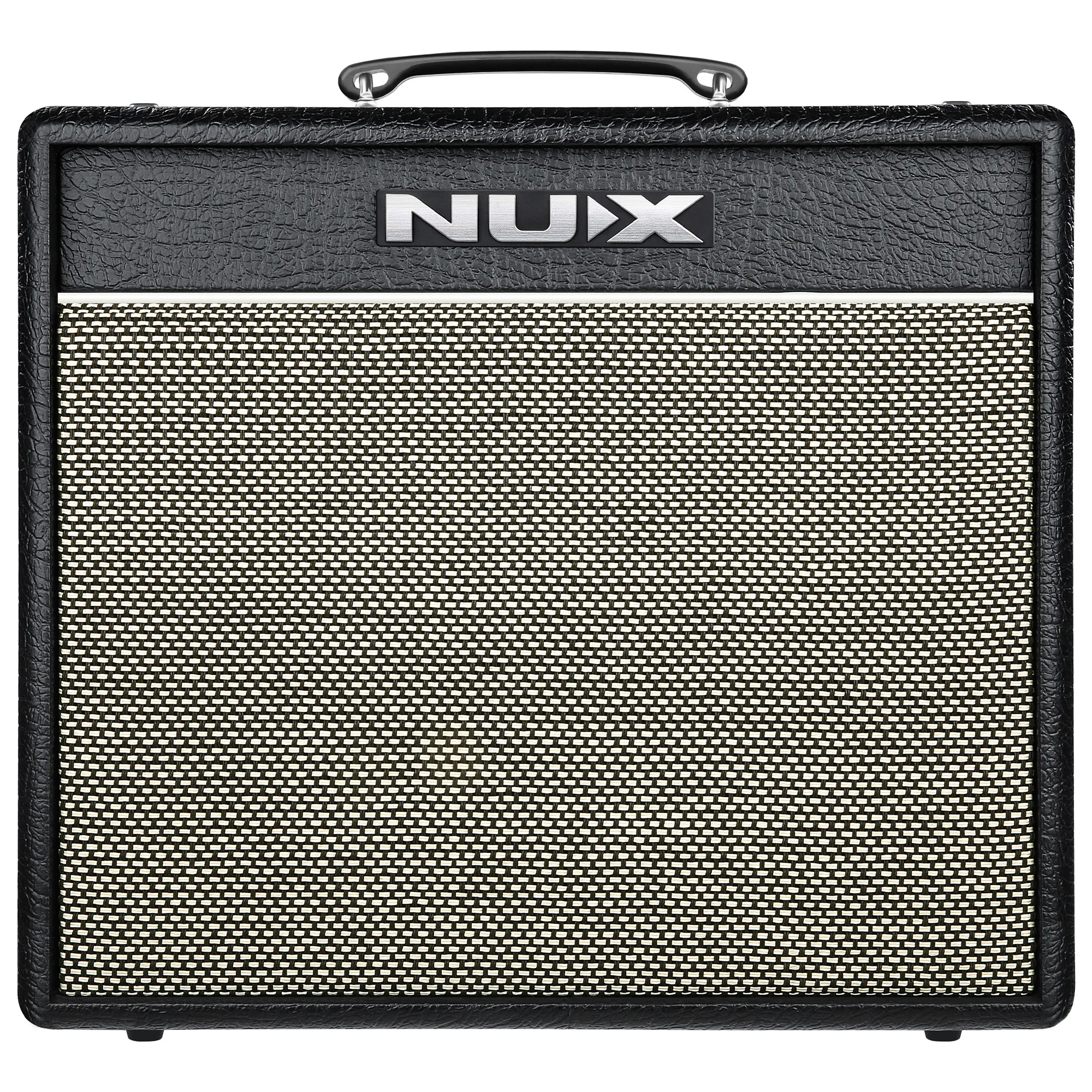 NUX MIGHTY 40 MKII Modeling Guitar Amplifier with Premium Speaker - 40Watts - 3 Years Warranty